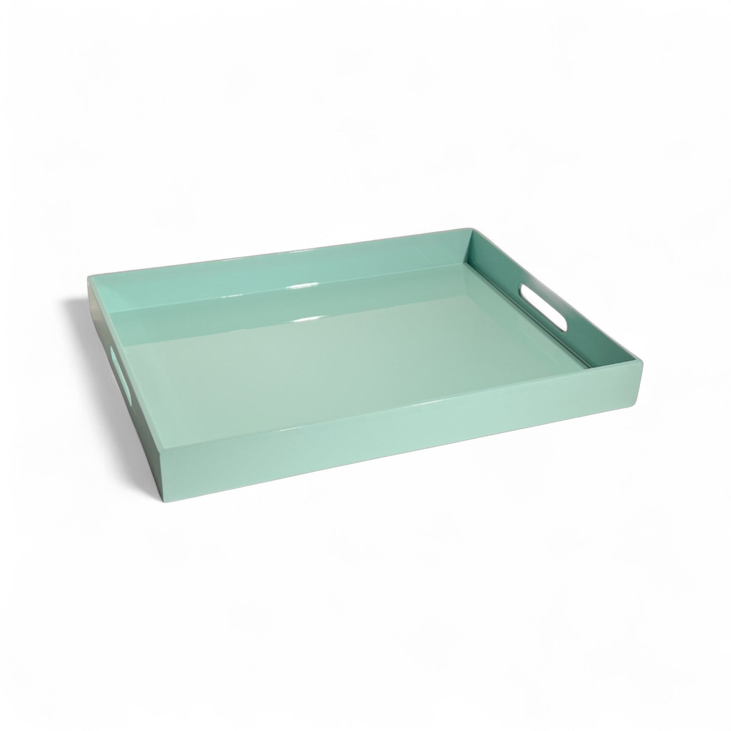 Lacquer-Tablett 40x30