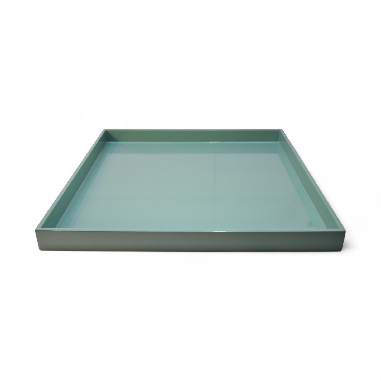 Lacquer-Tablett 42x42
