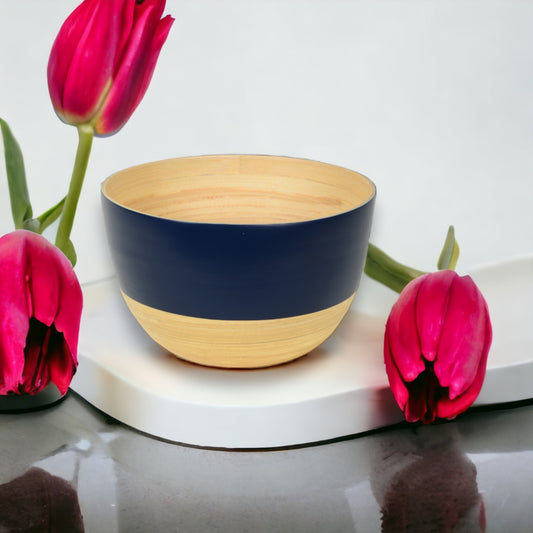 BiMa Bambus-Schüssel 22x14