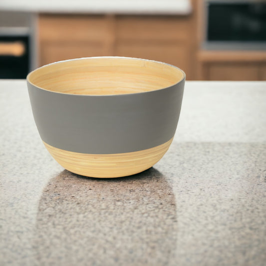 BiMa Bambus-Schüssel 26x16