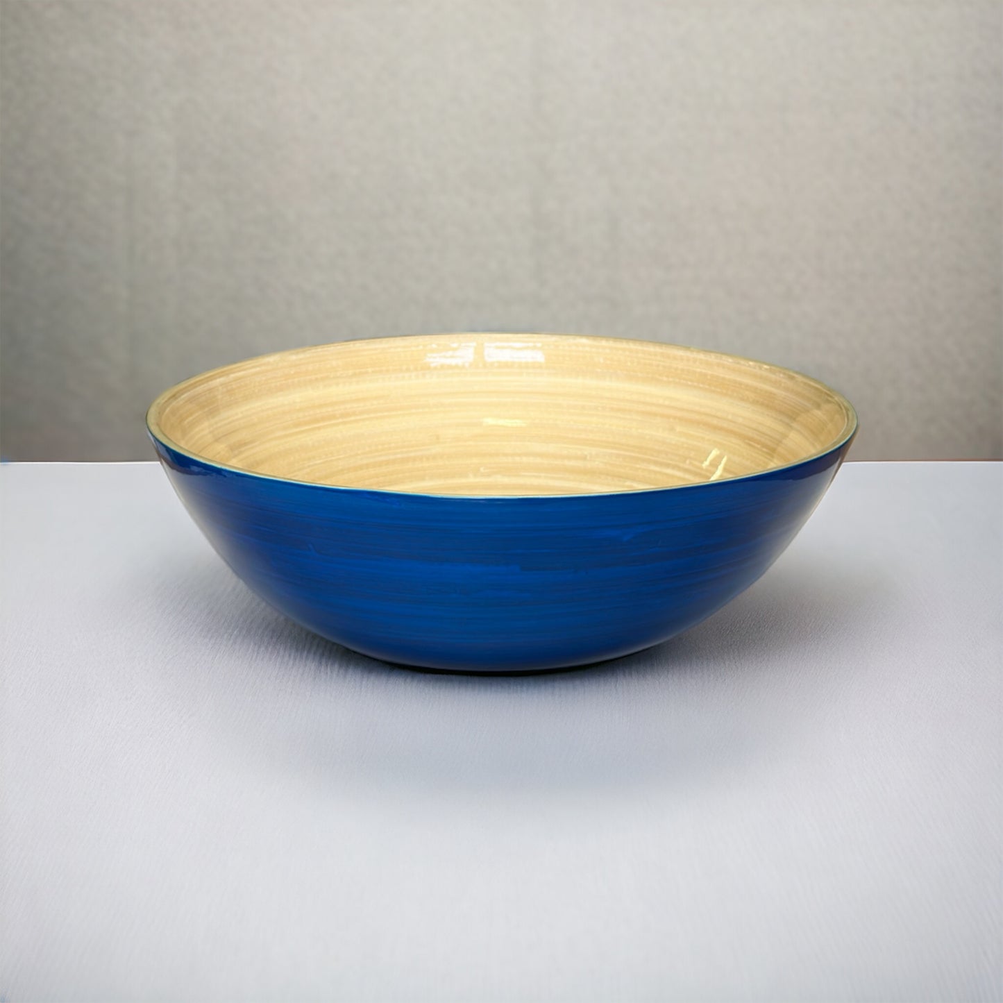 Bambus-Schüssel 26x8