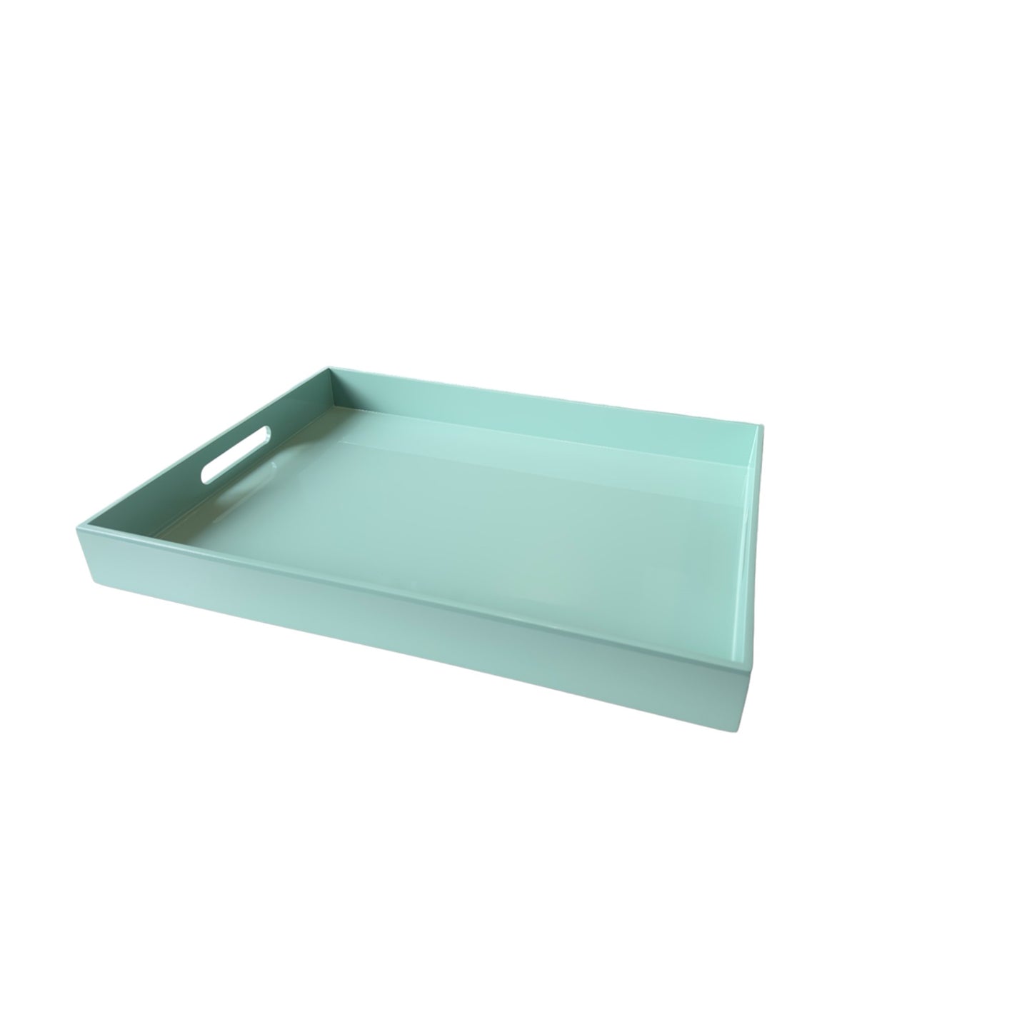 Lacquer-Tablett 50x38