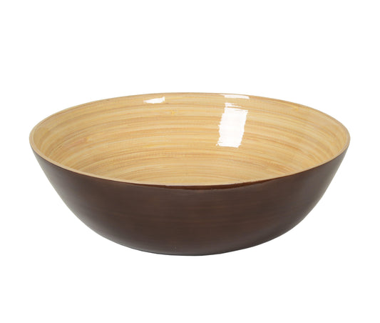 Bambus-Schüssel 30x10