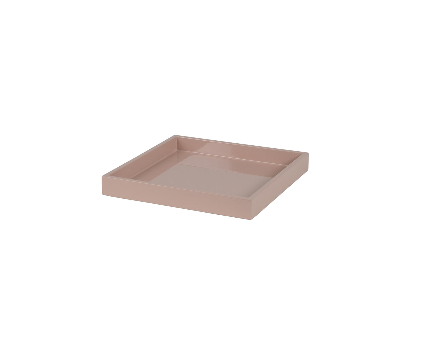 Lacquer-Tablett 20x20