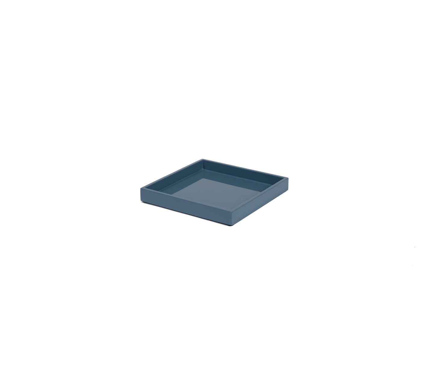 Lacquer-Tablett 20x20