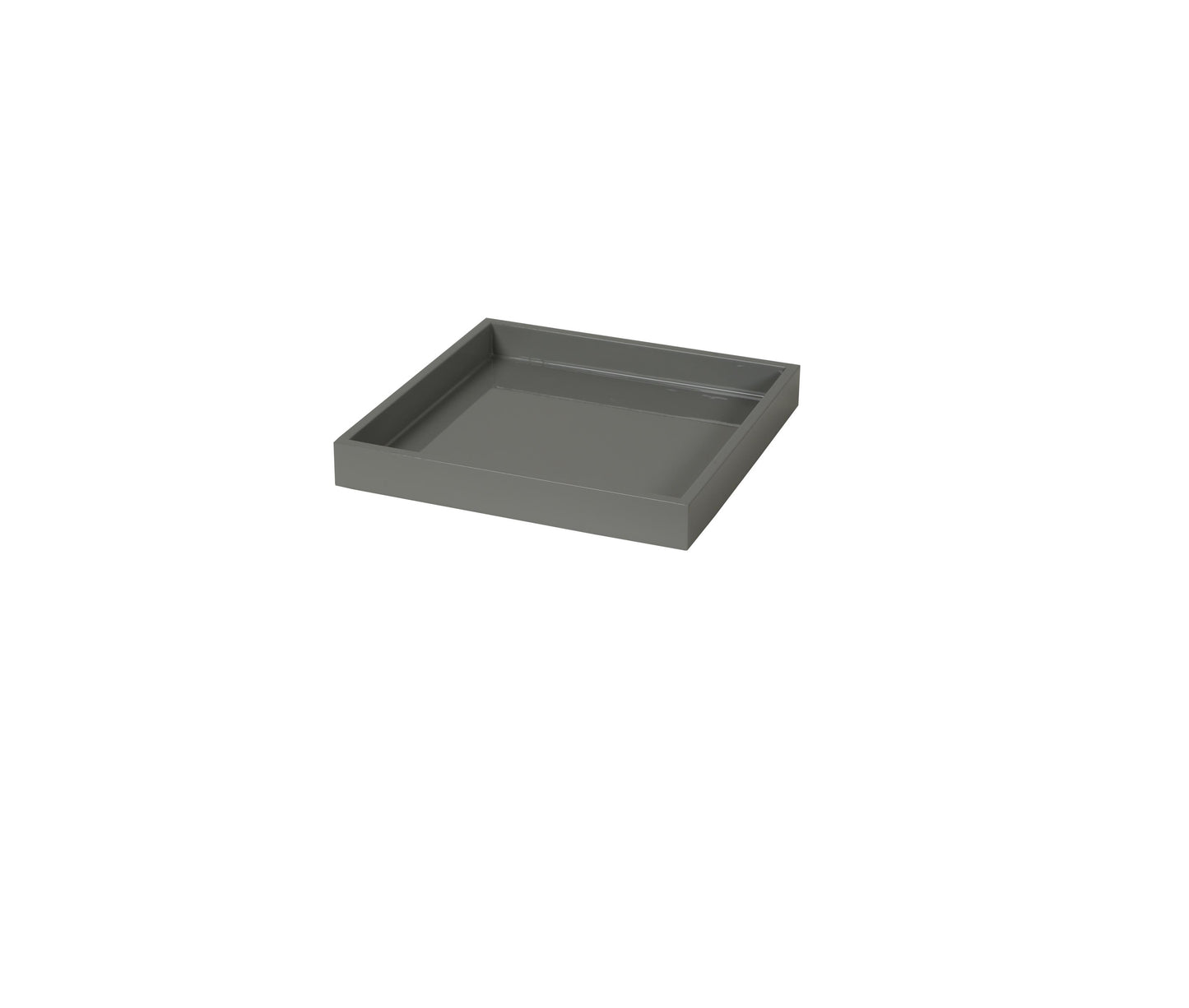 Lacquer-Tablett 20x20
