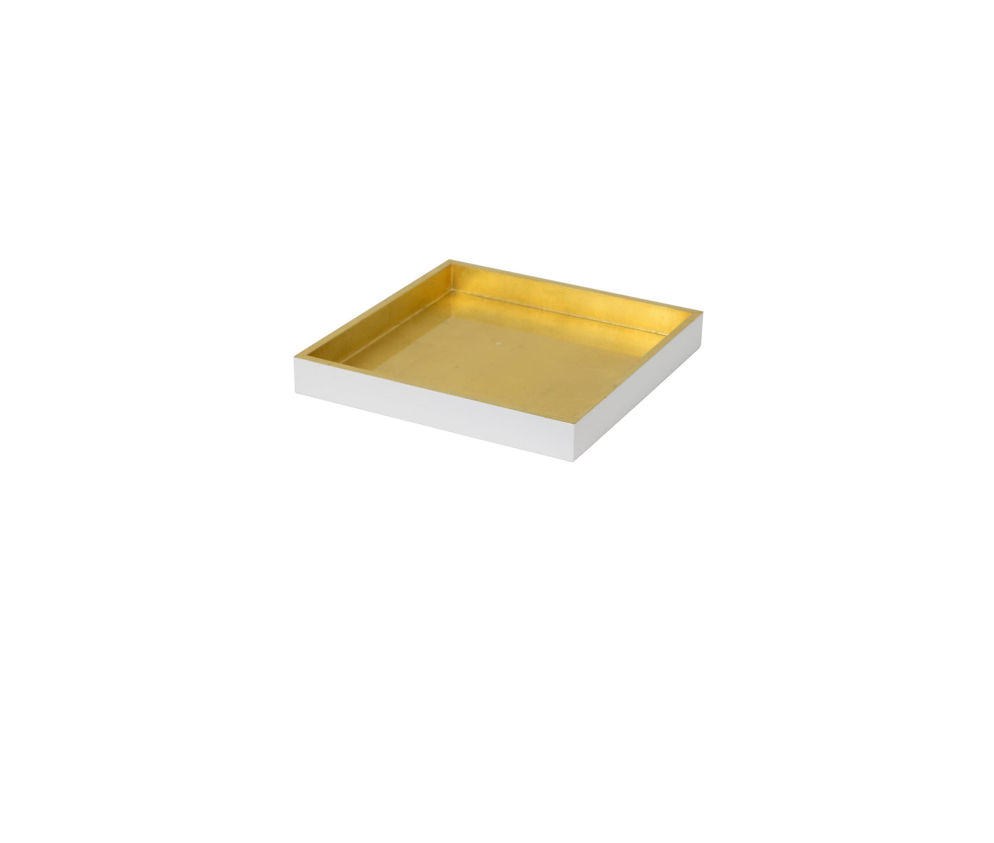 Lacquer-Tablett 20x20