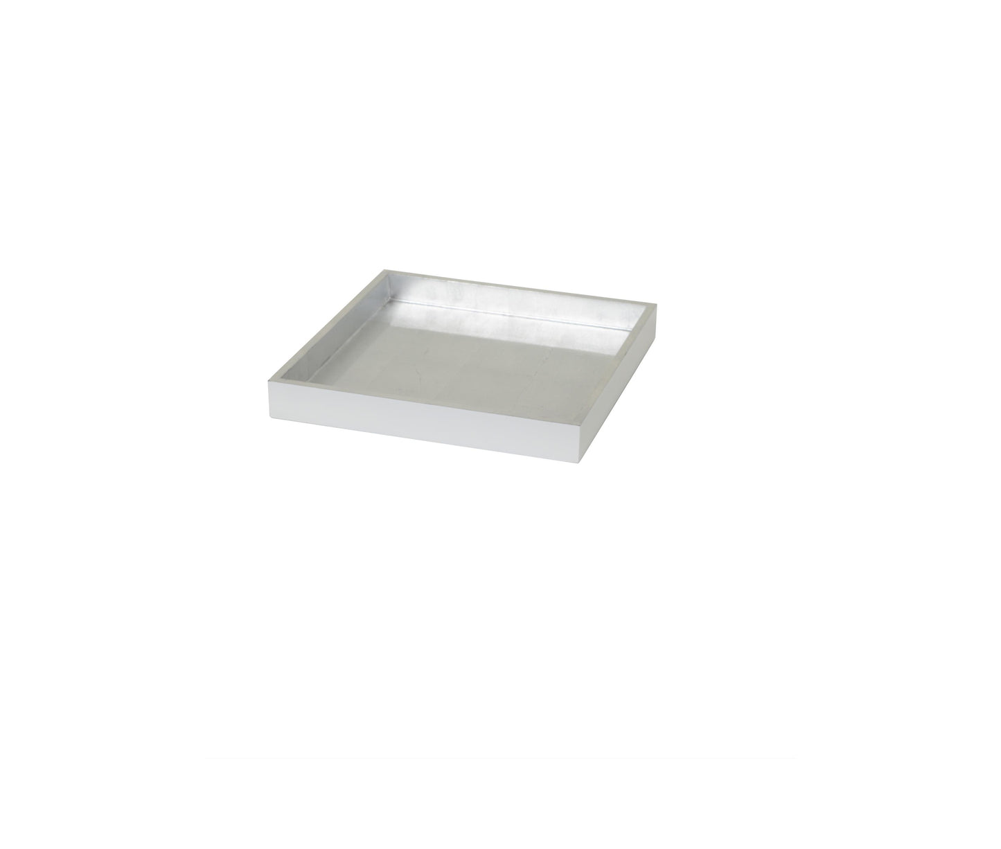 Lacquer-Tablett 20x20