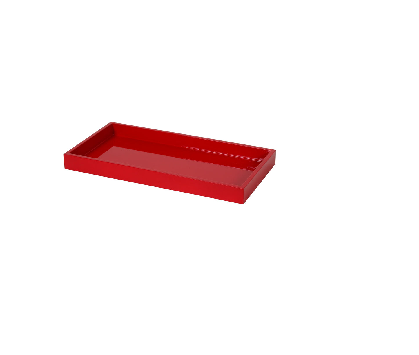 Lacquer-Tablett 30x15