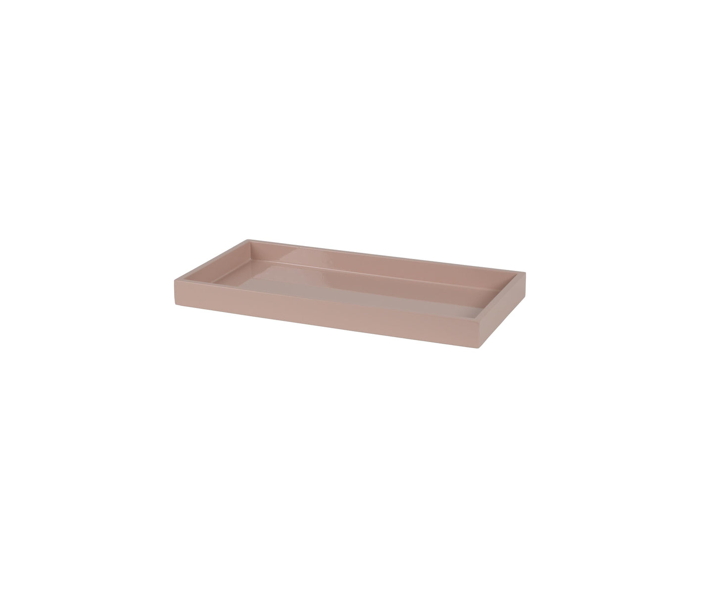 Lacquer-Tablett 30x15