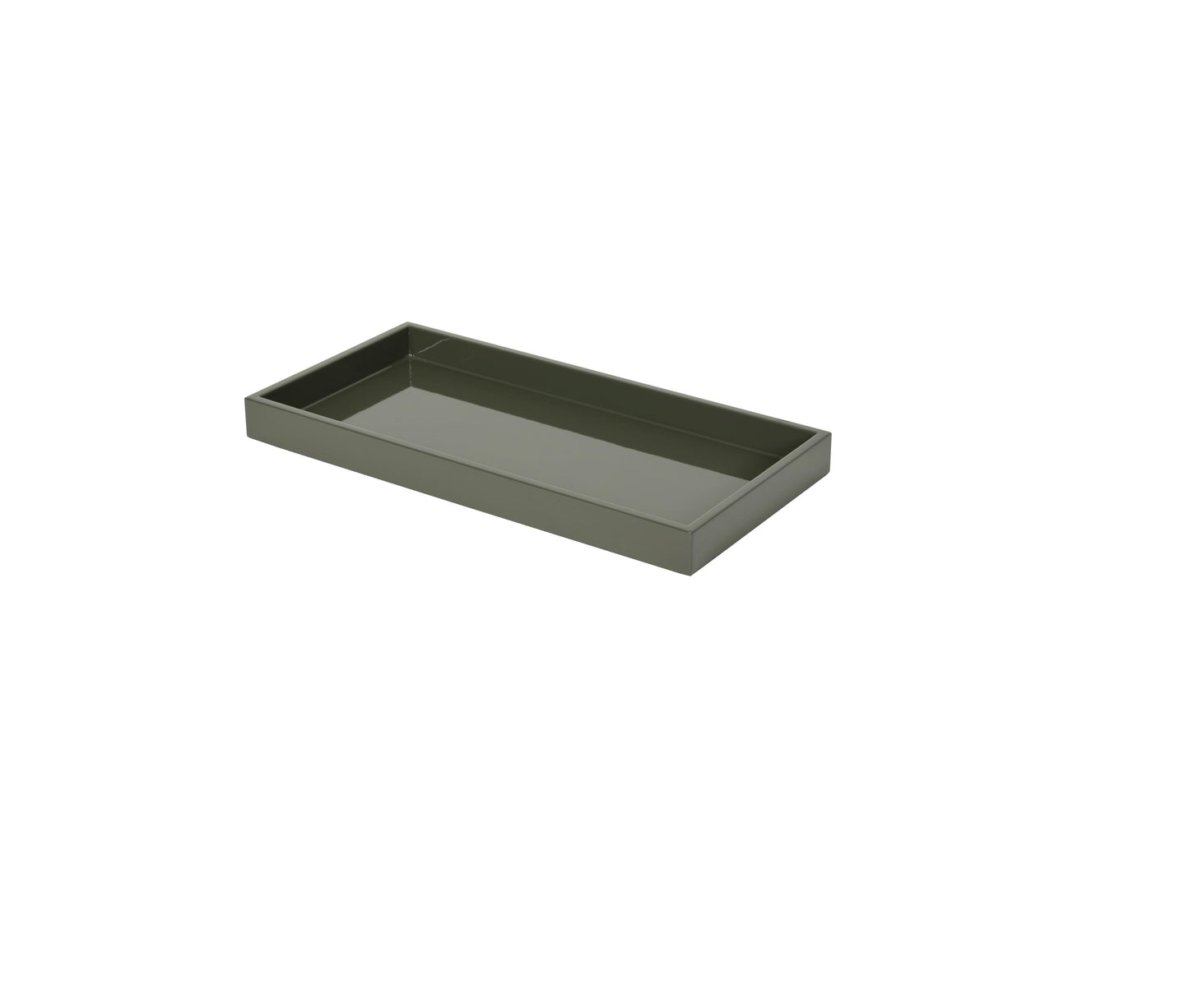 Lacquer-Tablett 30x15
