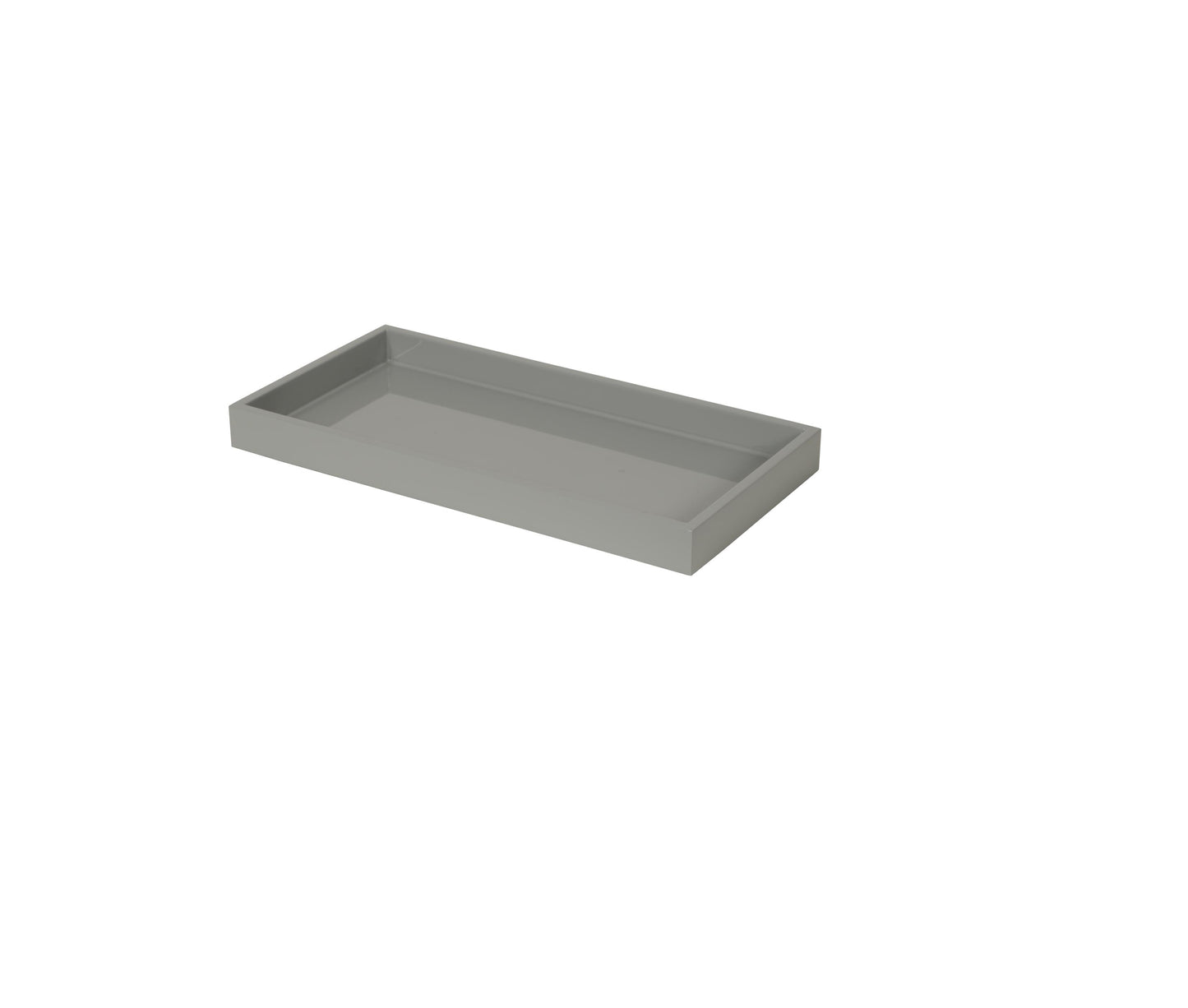 Lacquer-Tablett 30x15