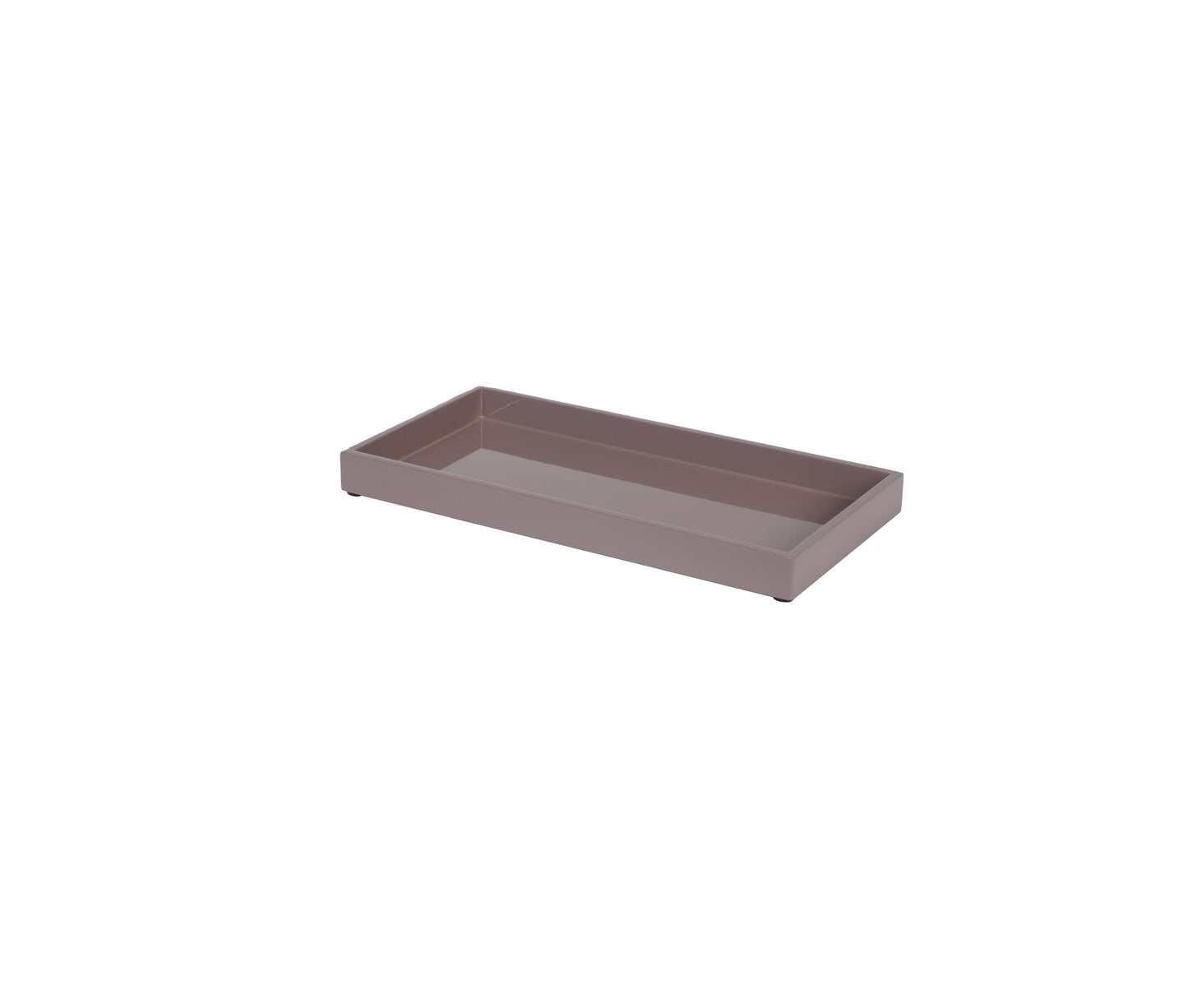 Lacquer-Tablett 30x15