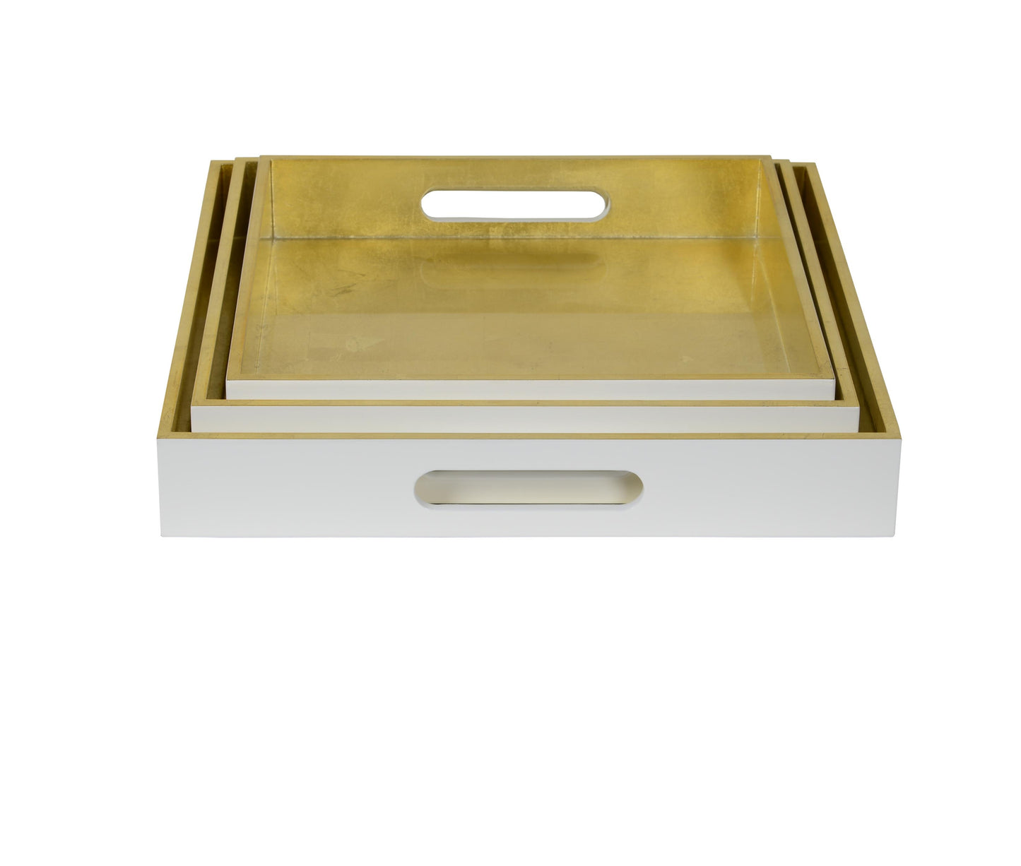 Lacquer-Tablett 3er-Set