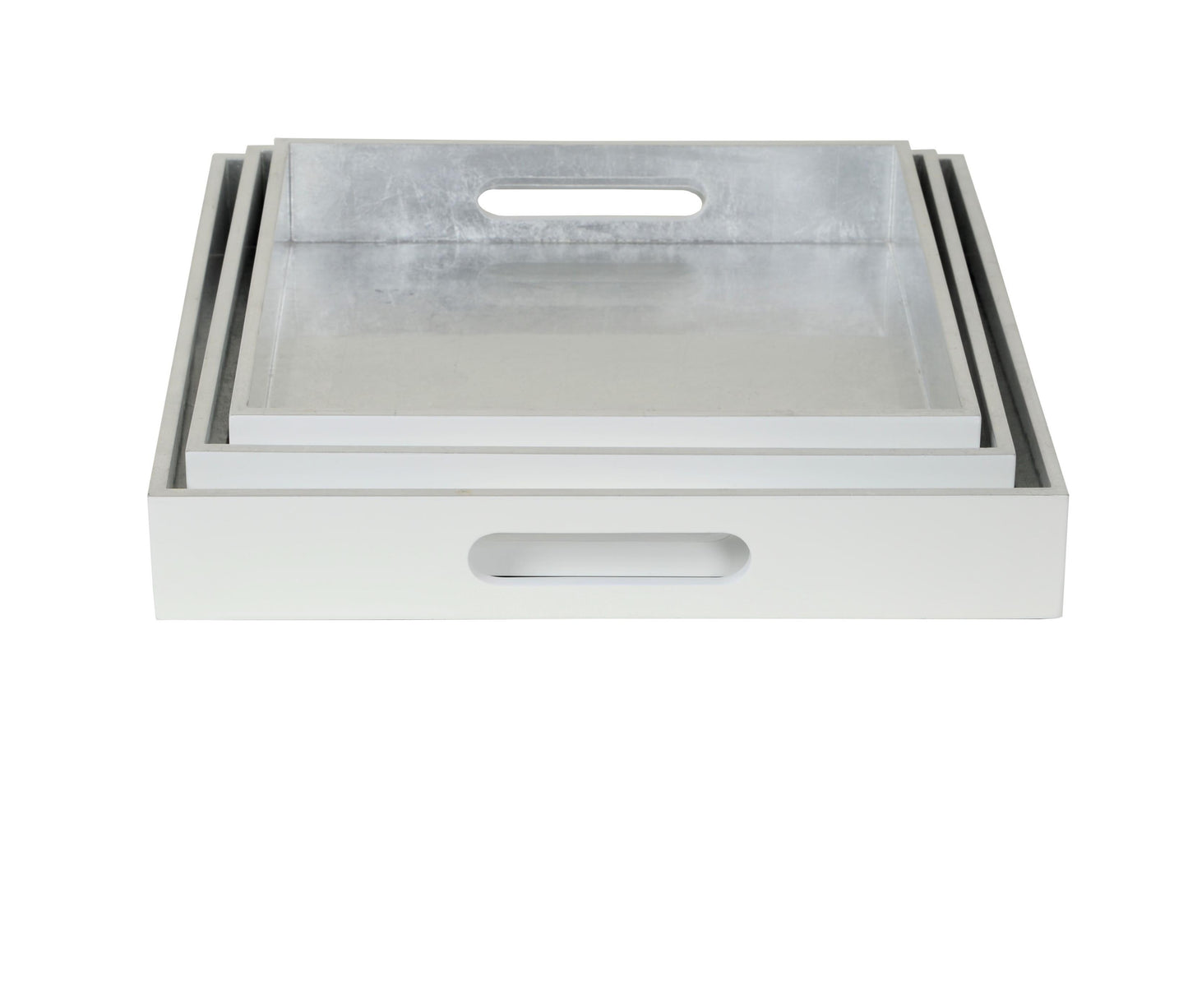 Lacquer-Tablett 3er-Set