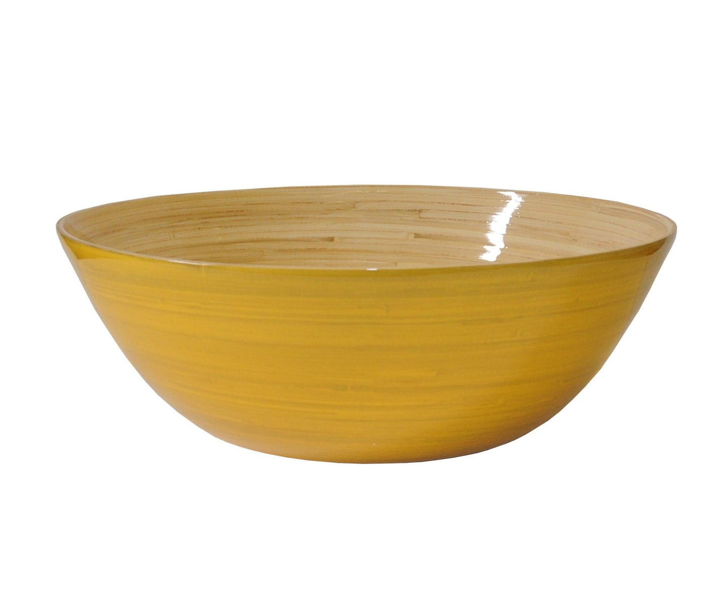 Bambus-Schüssel 40x14