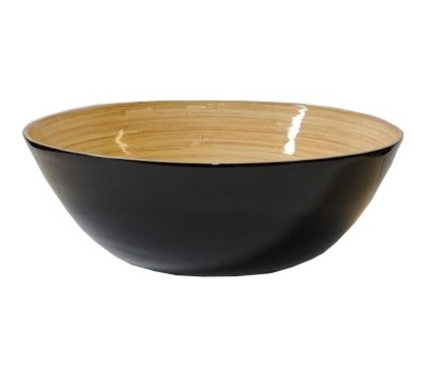Bambus-Schüssel 40x14
