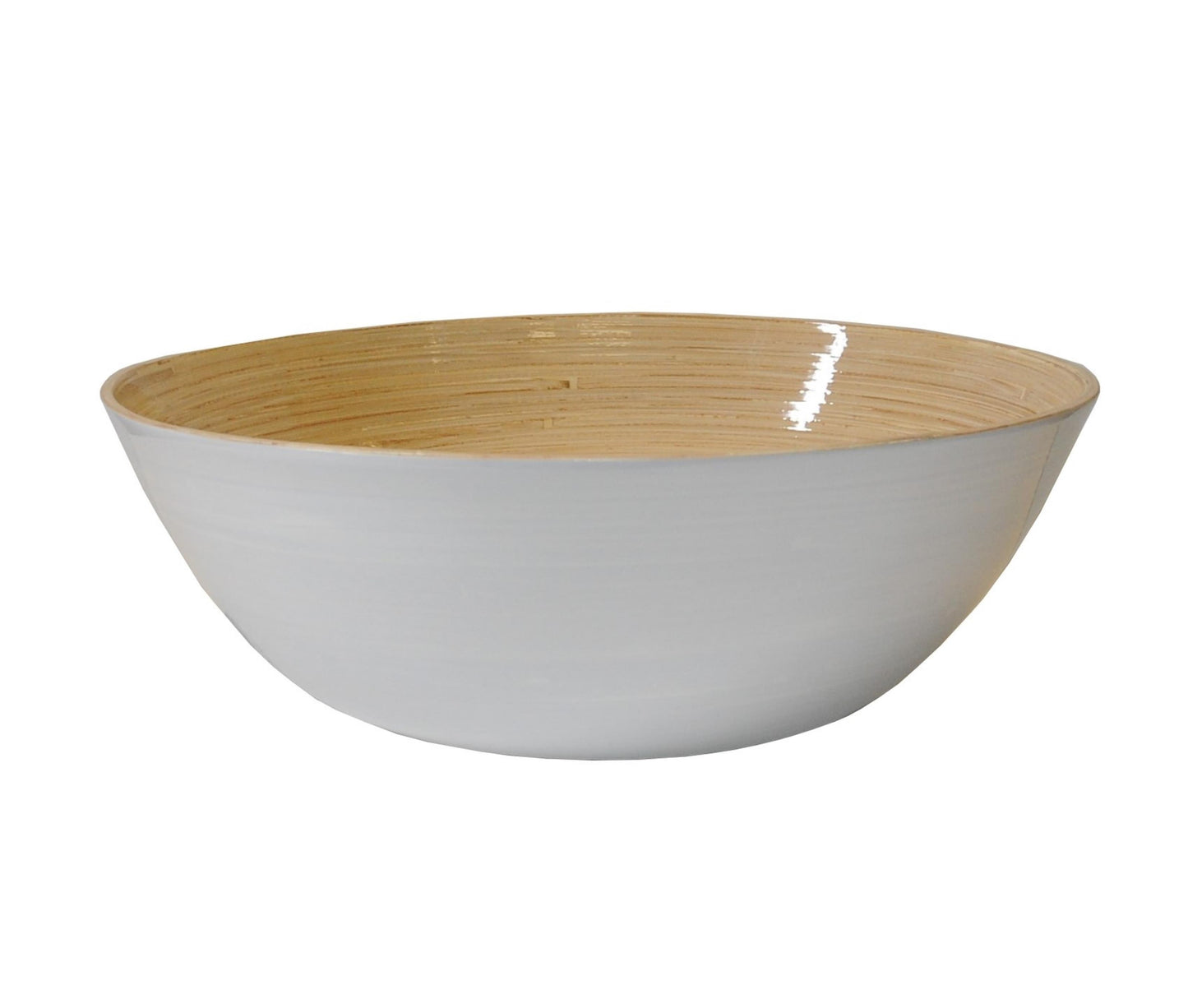 Bambus-Schüssel 40x14