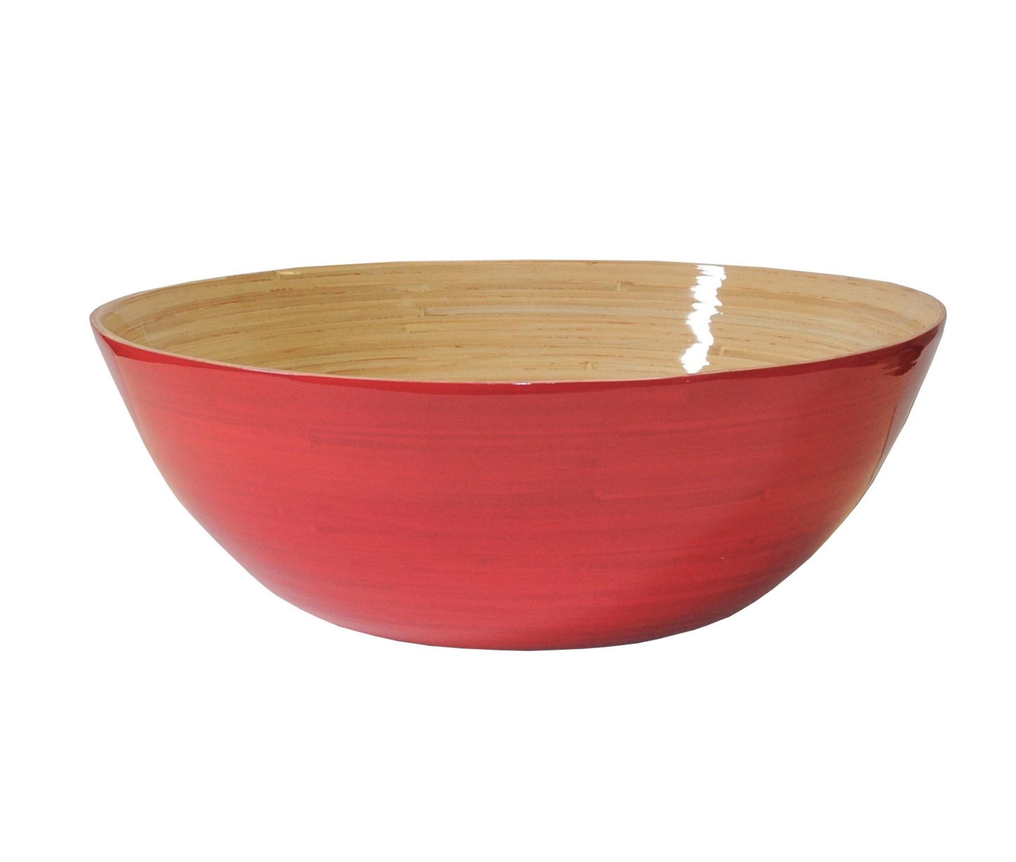 Bambus-Schüssel 40x14