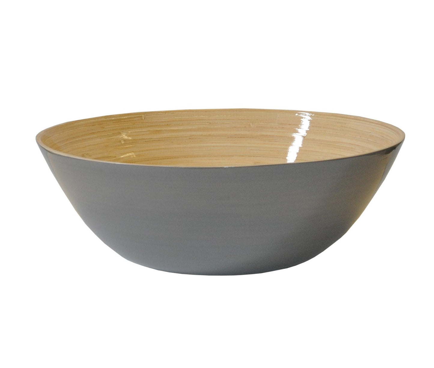 Bambus-Schüssel 40x14