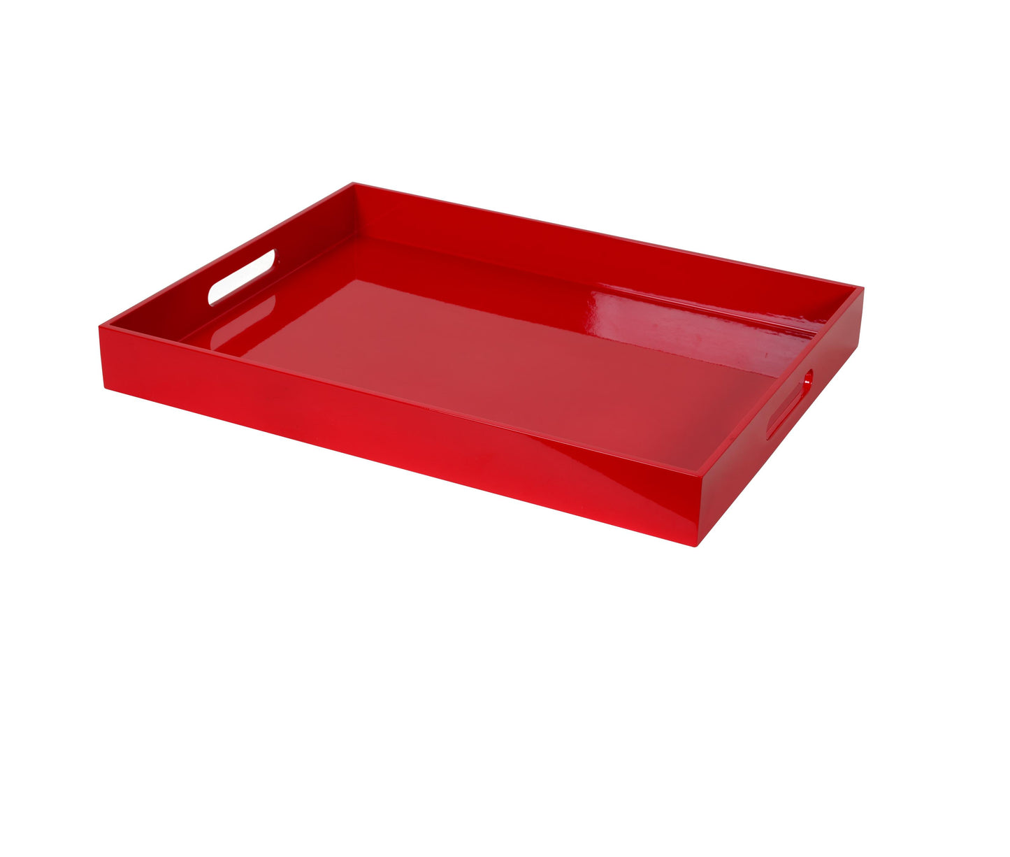 Lacquer-Tablett 50x38