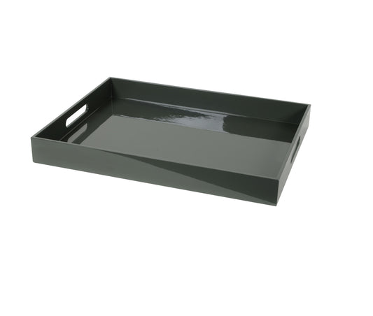 Lacquer-Tablett 50x38