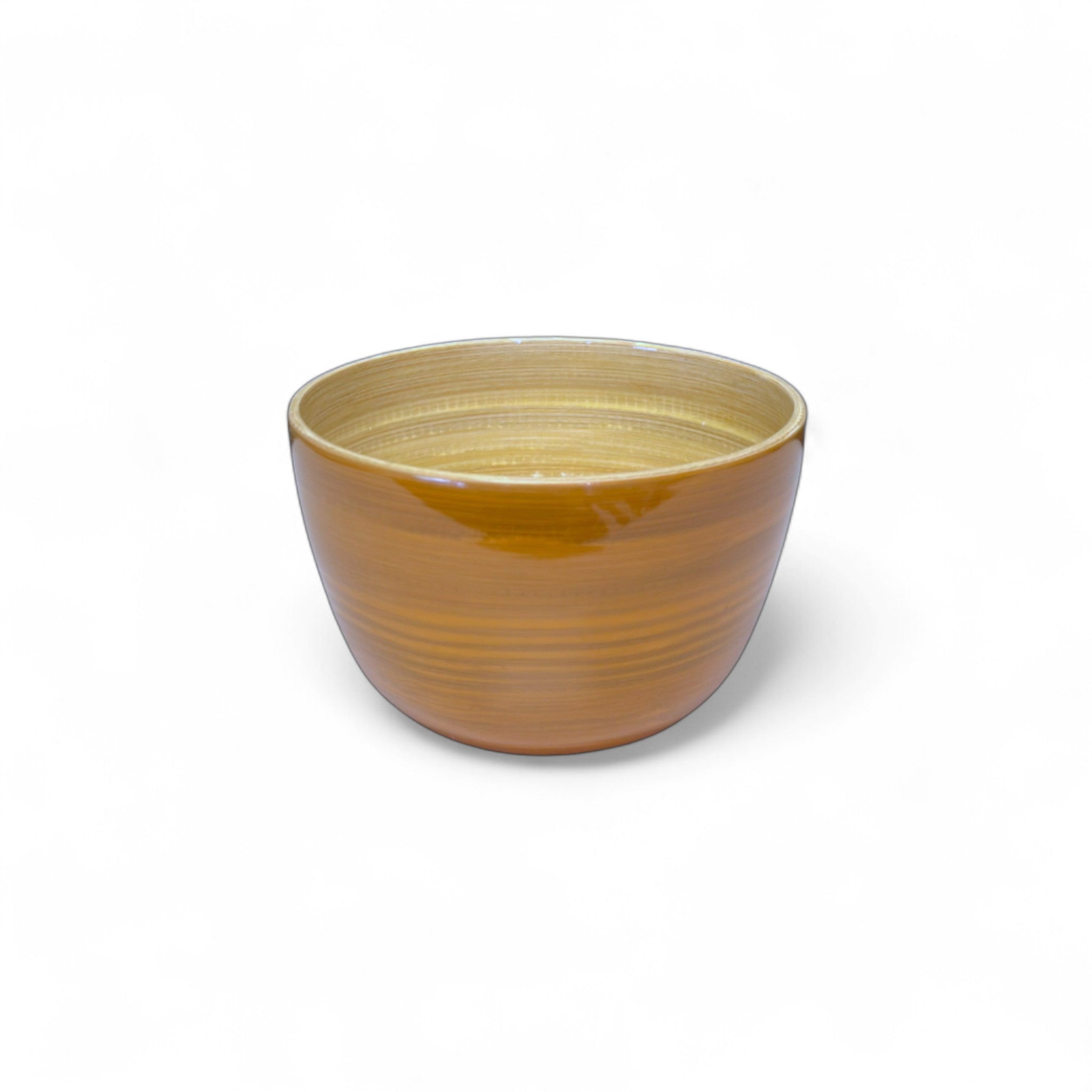 Bambus-Schüssel 15x10