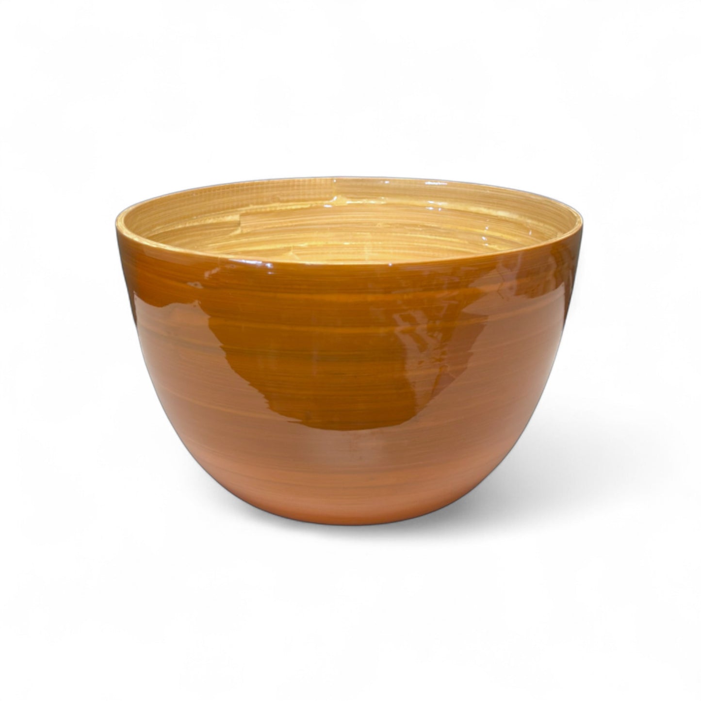 Bambus-Schüssel 22x14