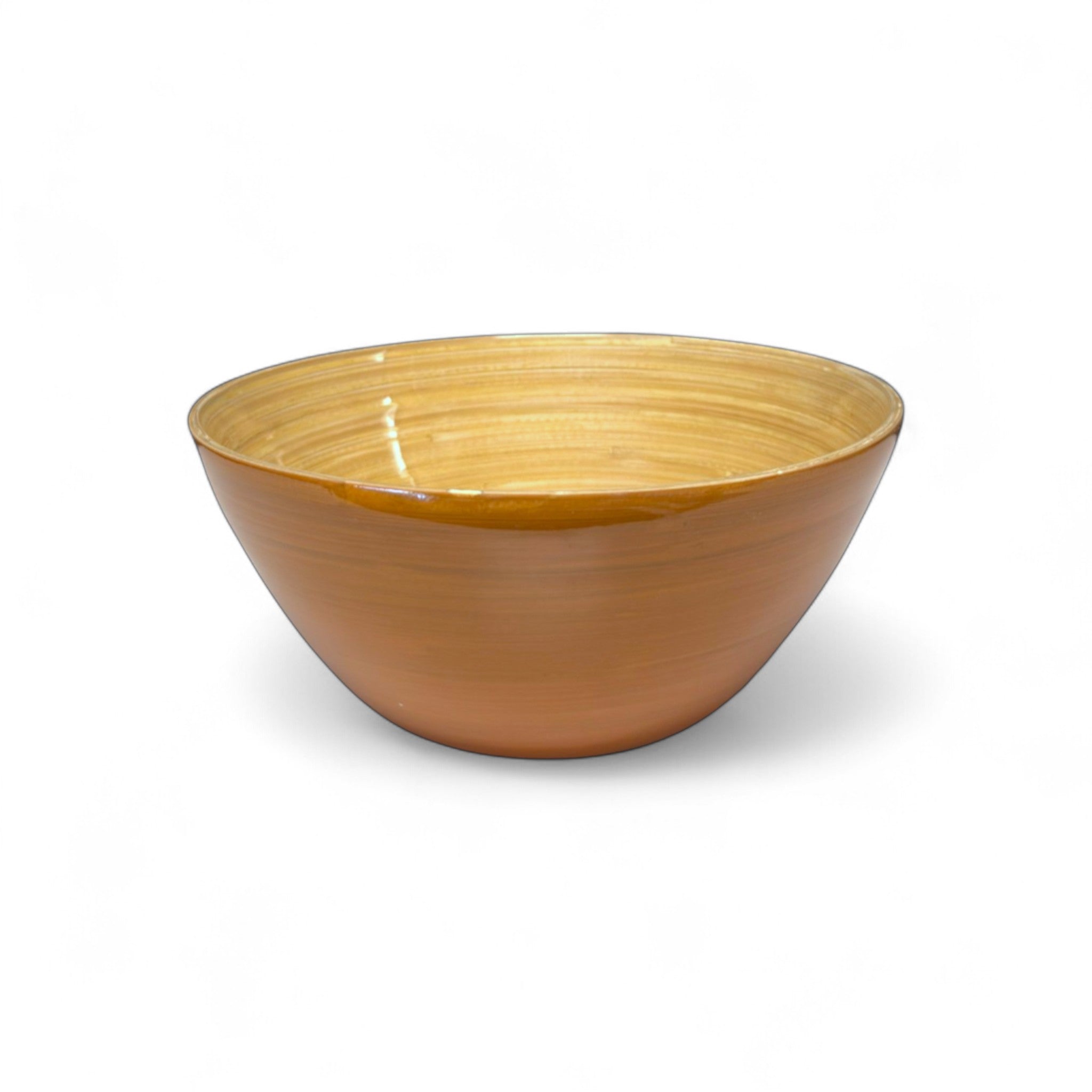 Bambus-Schüssel 22x10