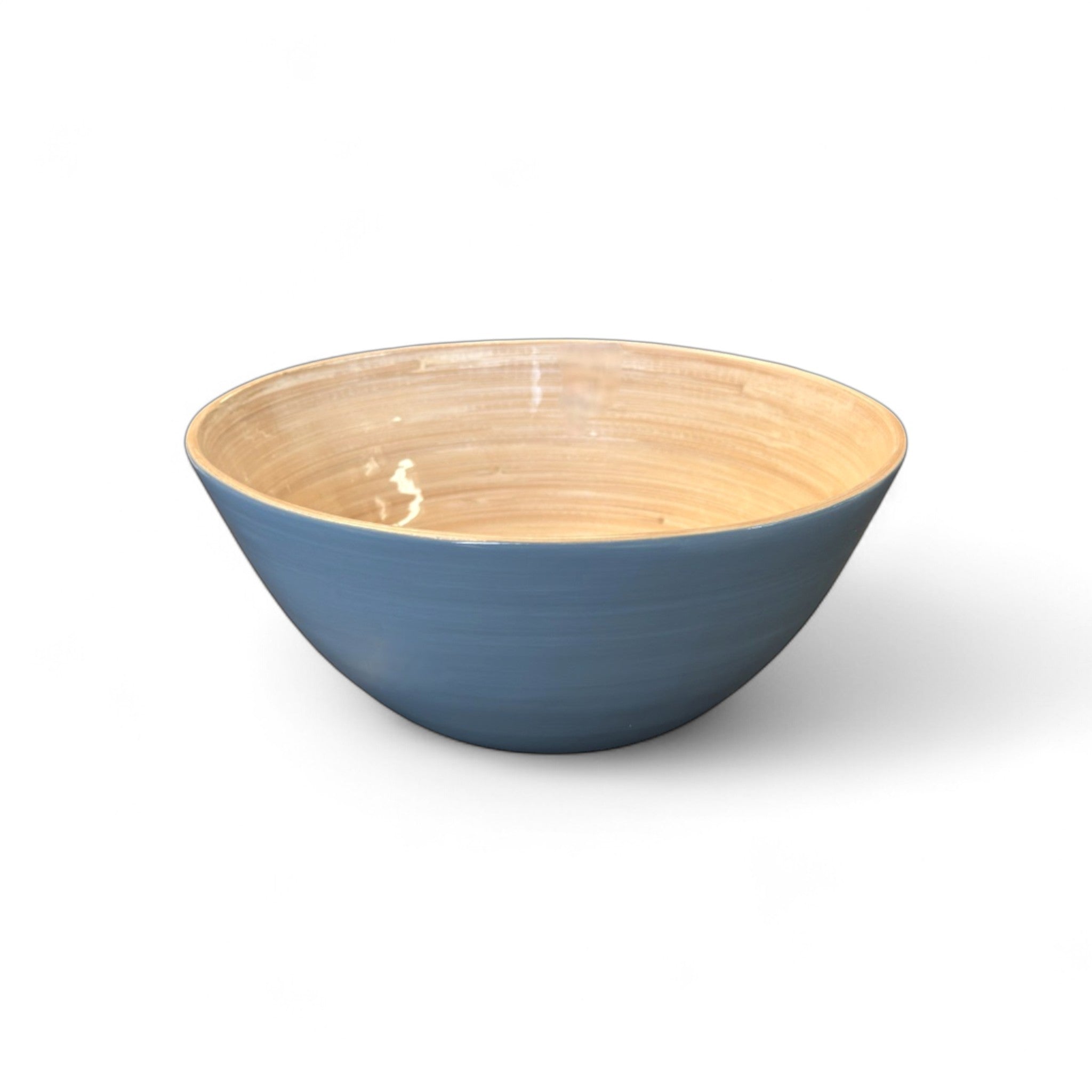 Bambus-Schüssel 22x10