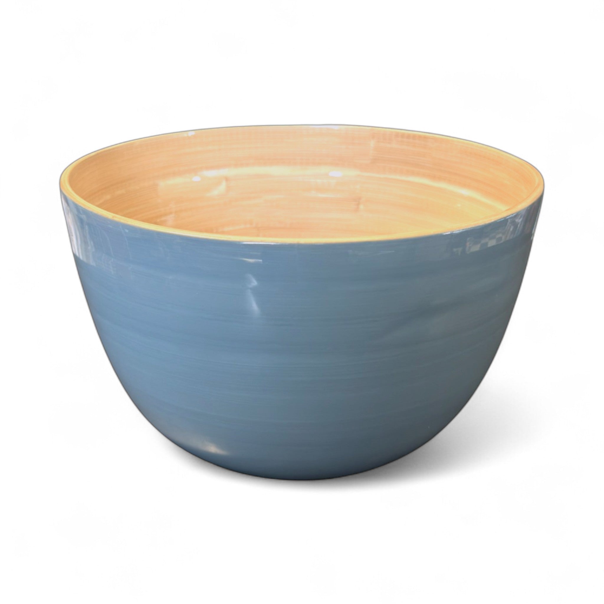 Bambus-Schüssel 26x16