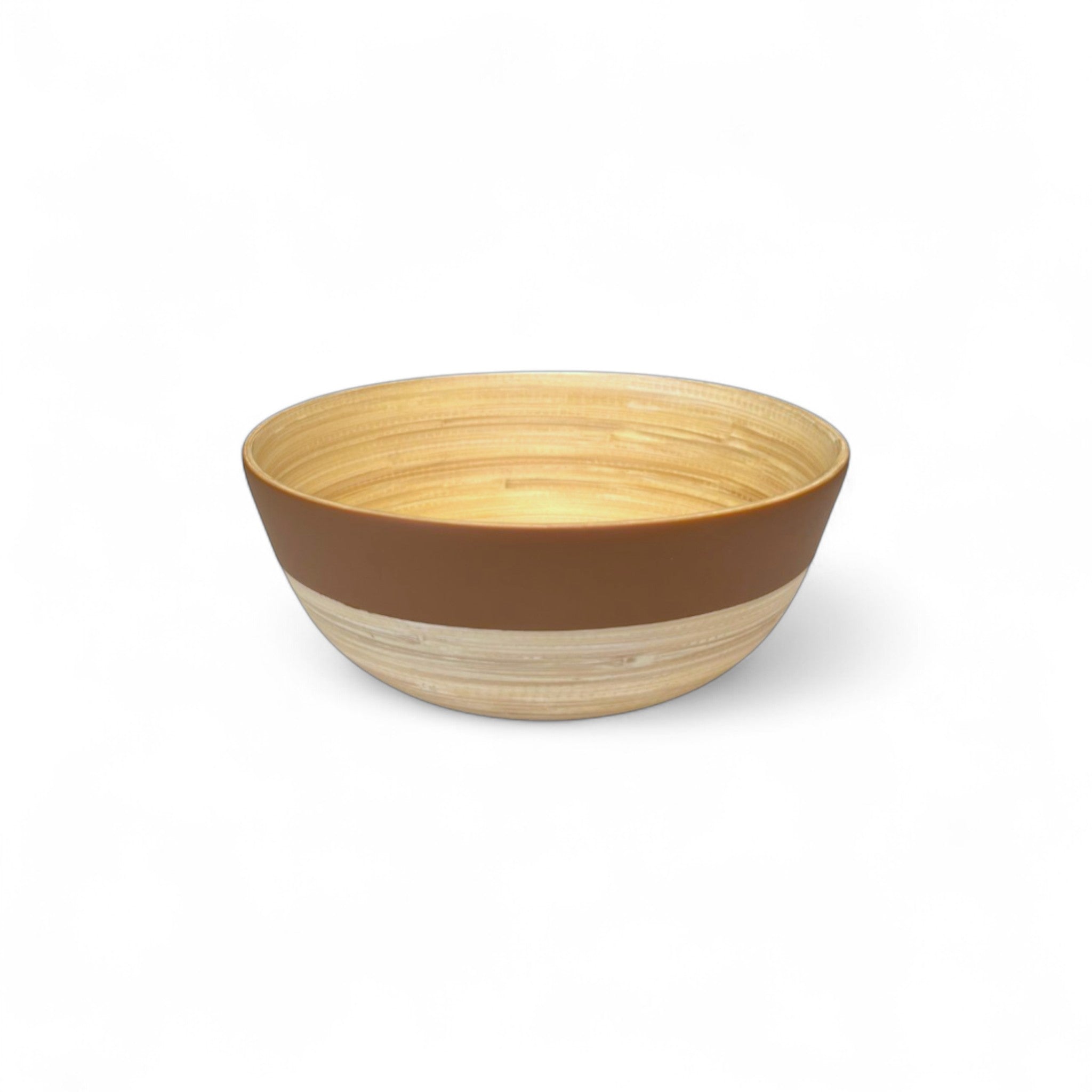 BiMa Bambus-Schüssel 18x7