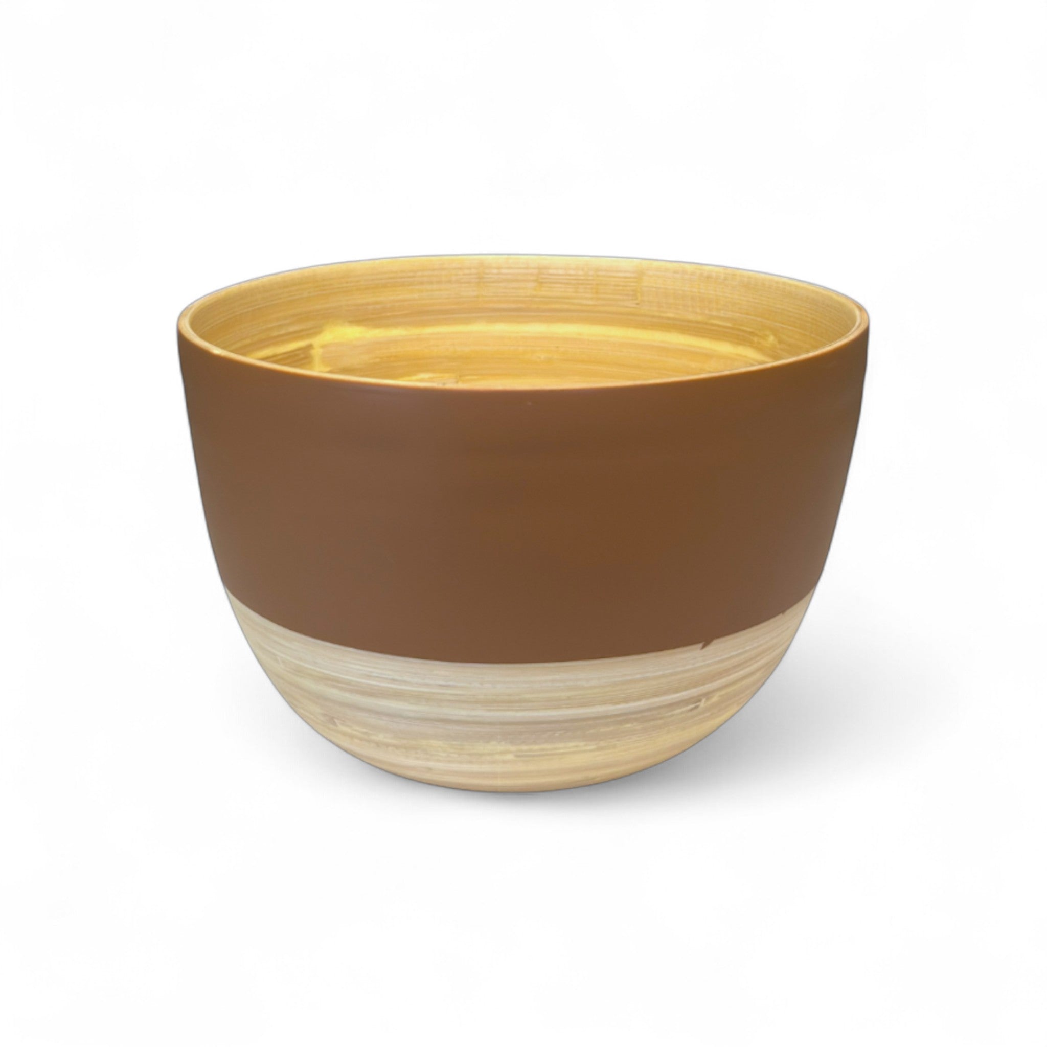 BiMa Bambus-Schüssel 22x14