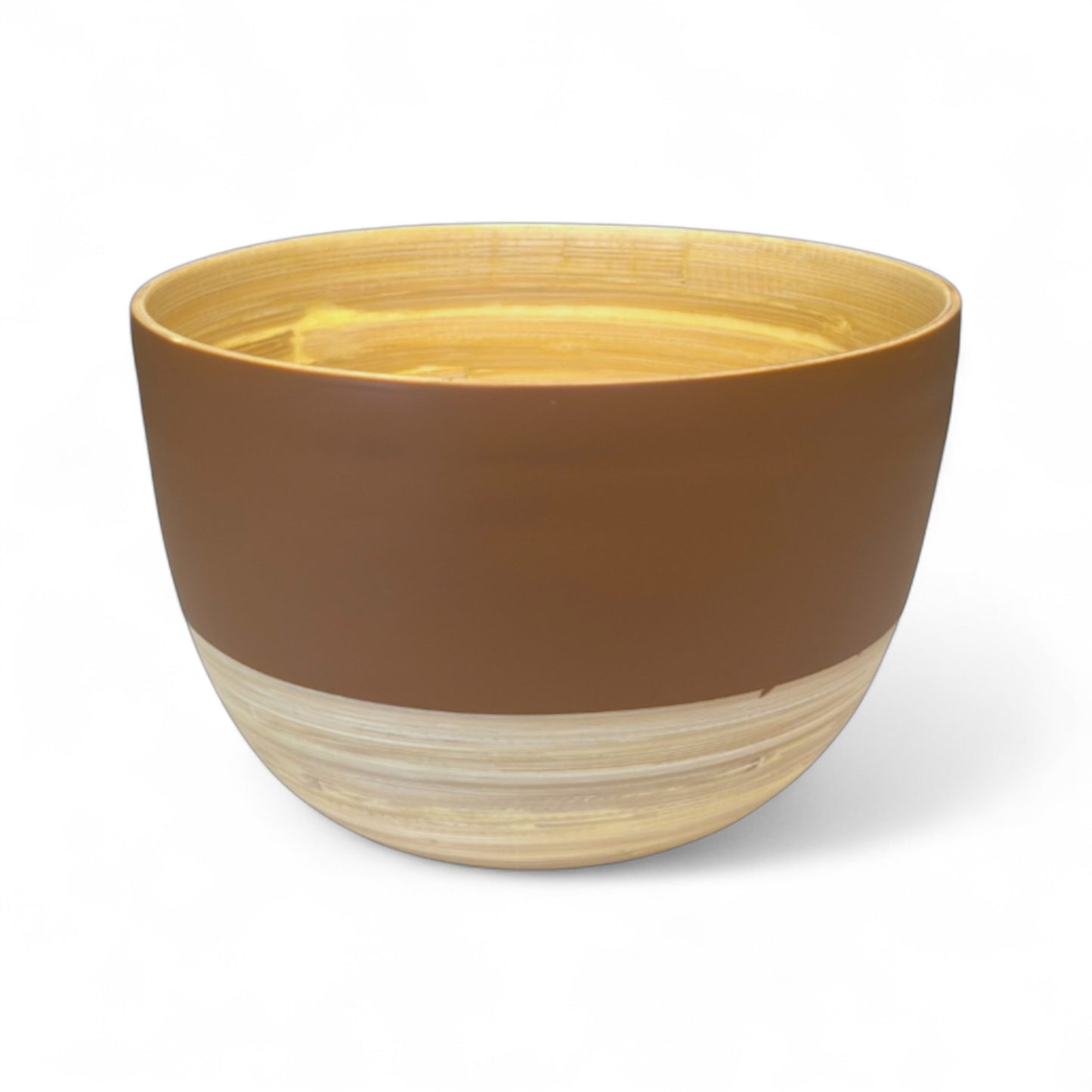 BiMa Bambus-Schüssel 26x16