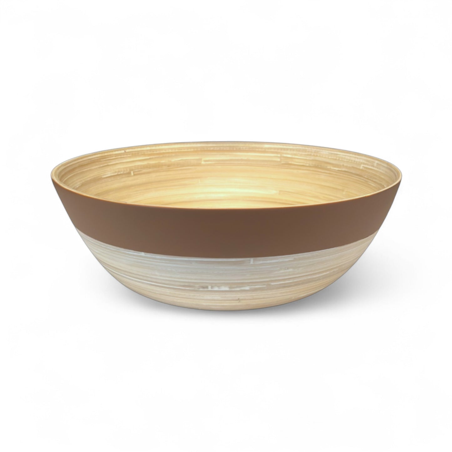 BiMa Bambus-Schüssel 30x10