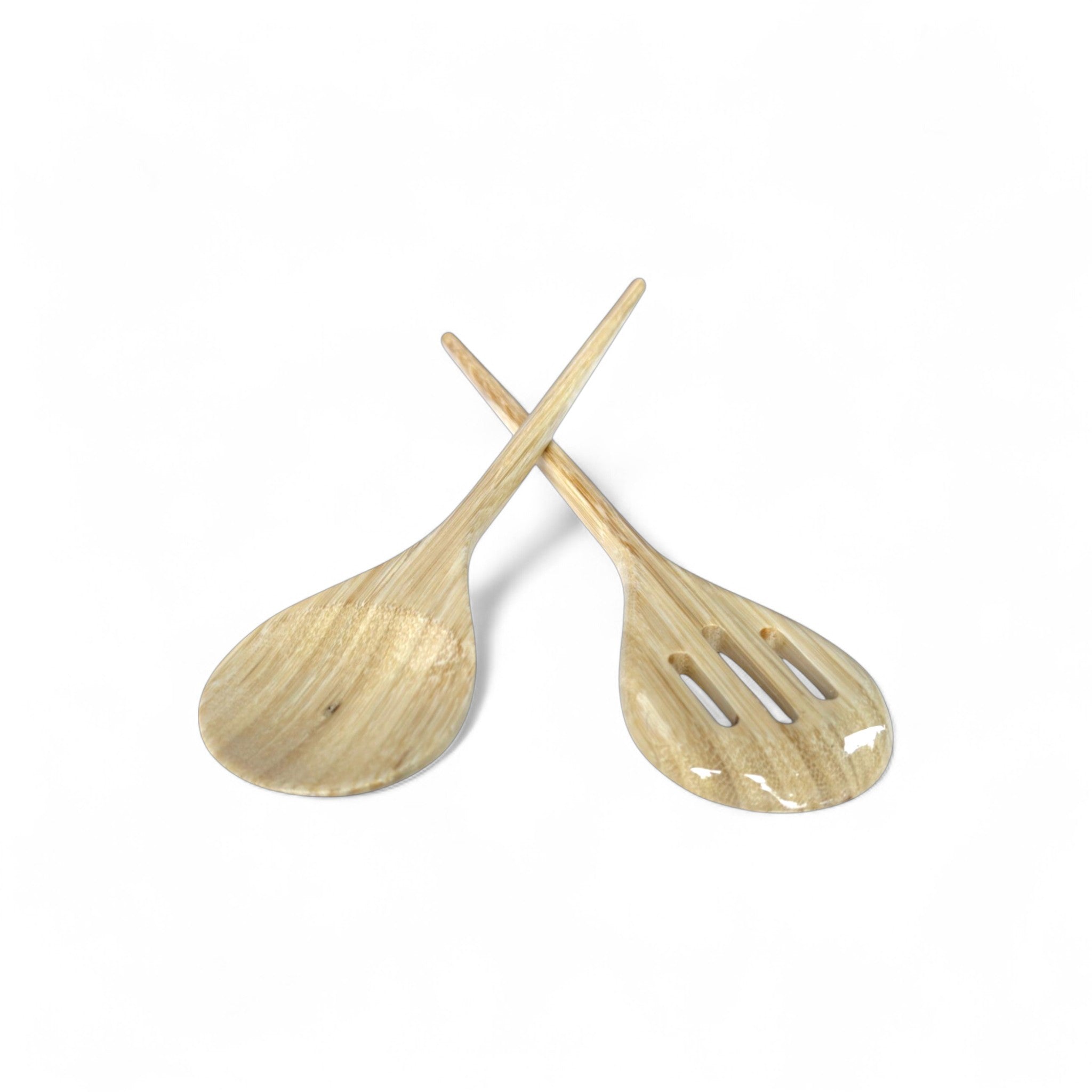 Bambus-Besteck 32,5 cm