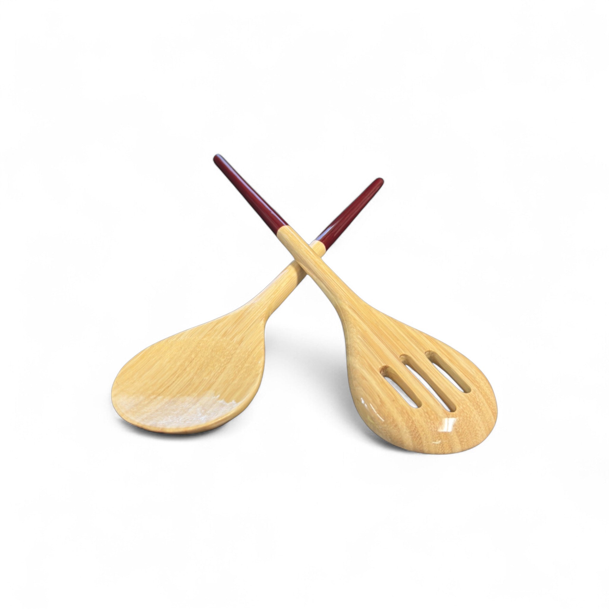 Bambus-Besteck 32,5 cm