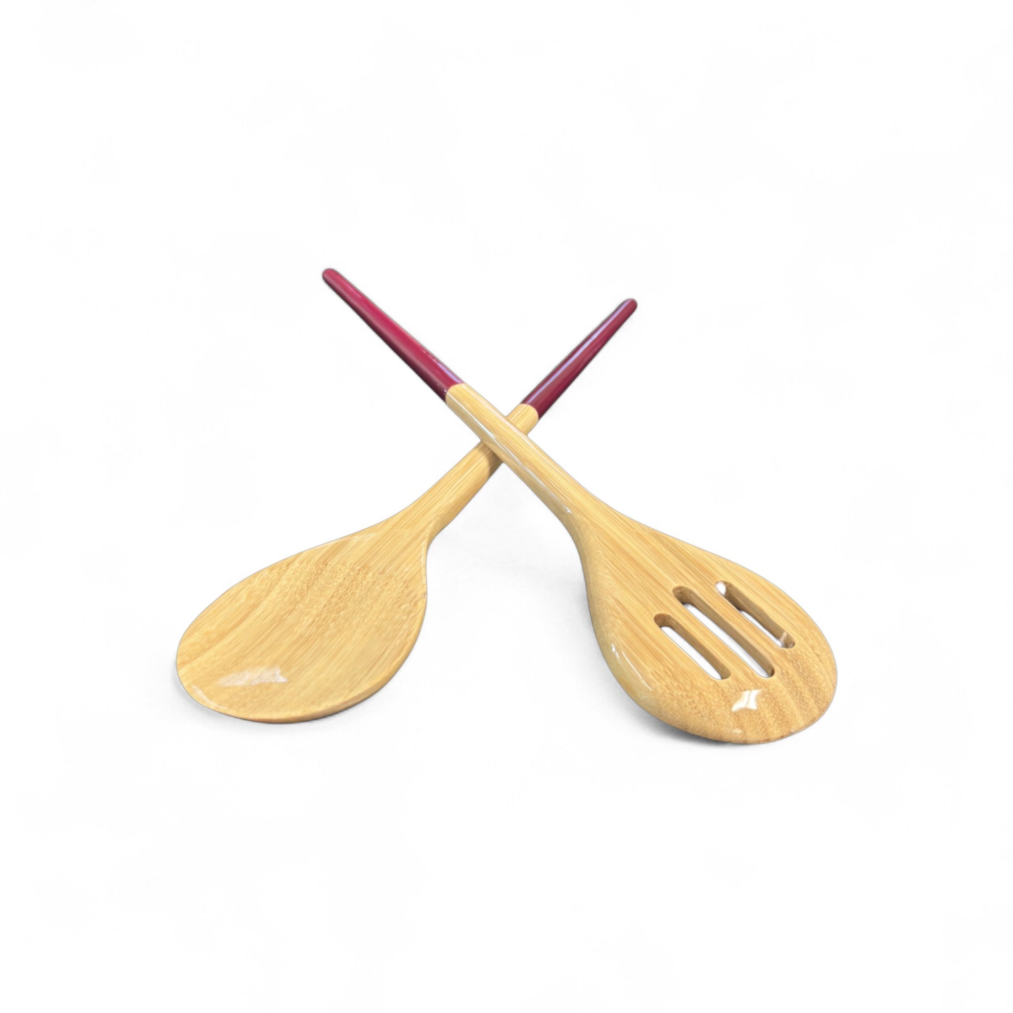 Bambus-Besteck 32,5 cm