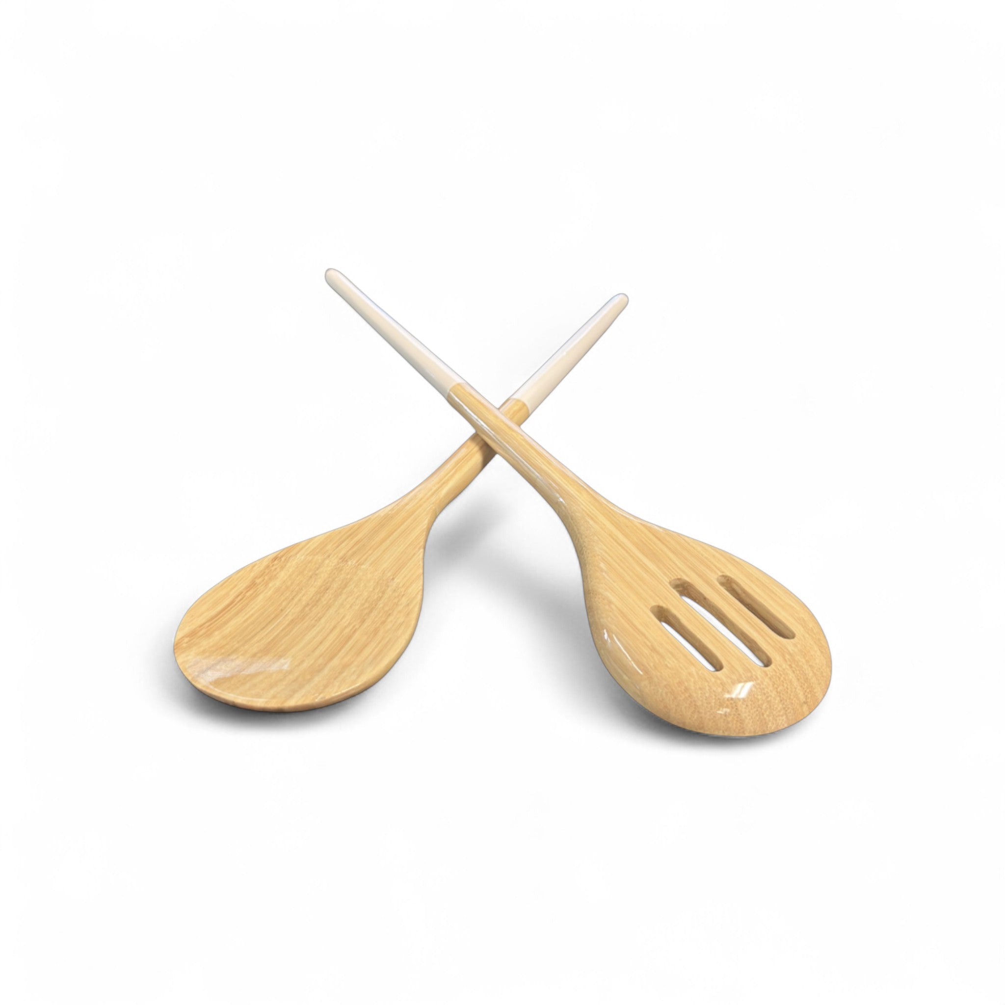 Bambus-Besteck 32,5 cm