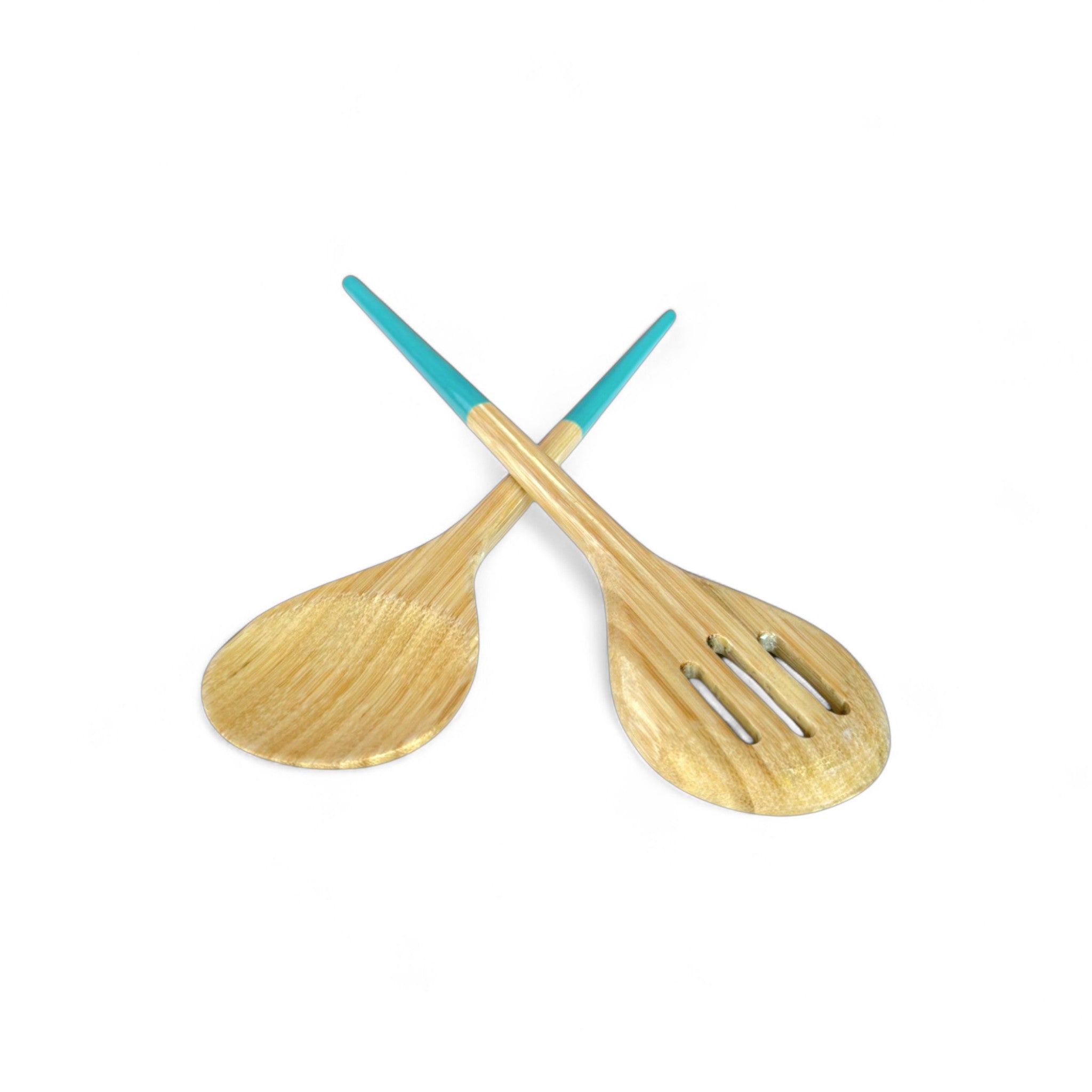 Bambus-Besteck 32,5 cm