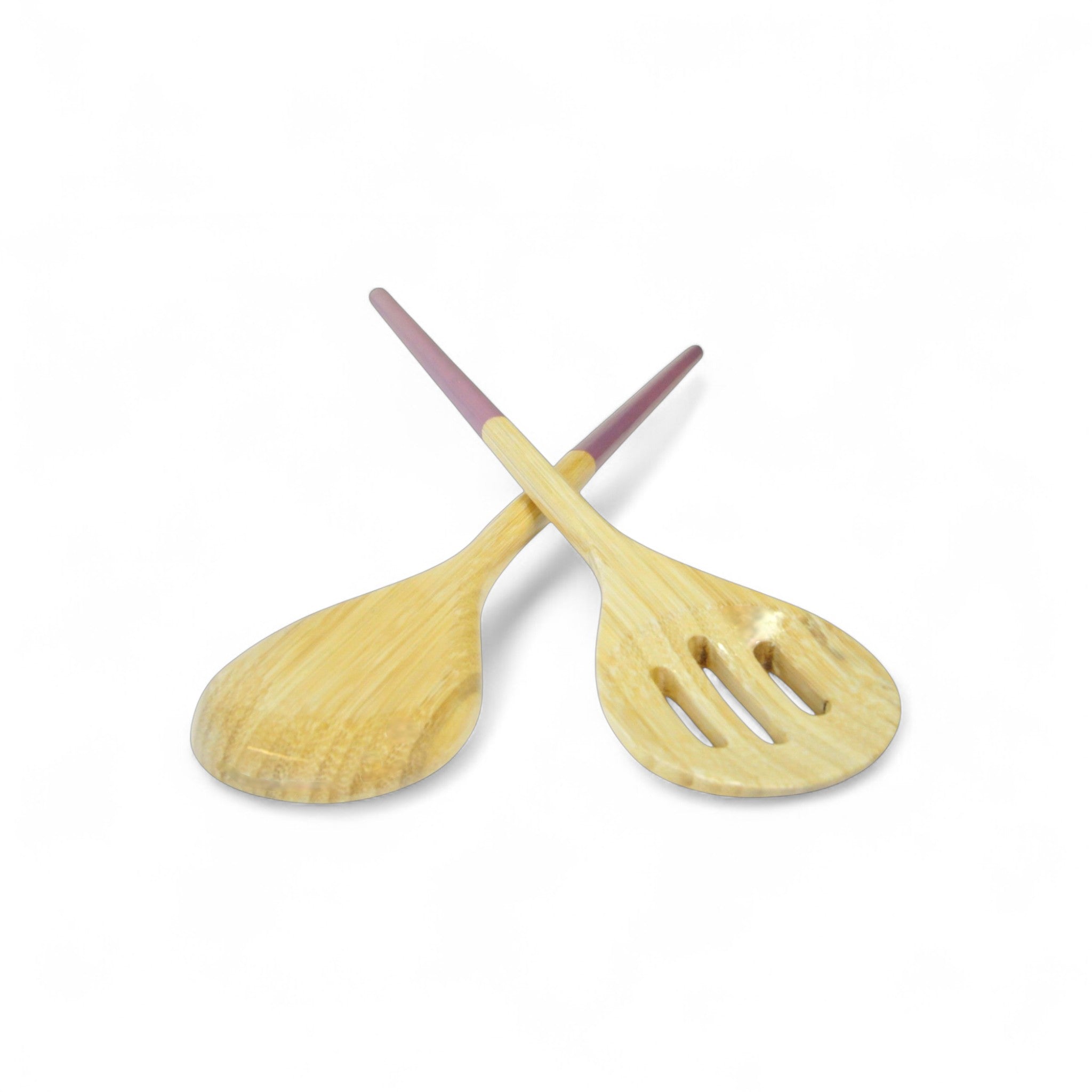 Bambus-Besteck 32,5 cm