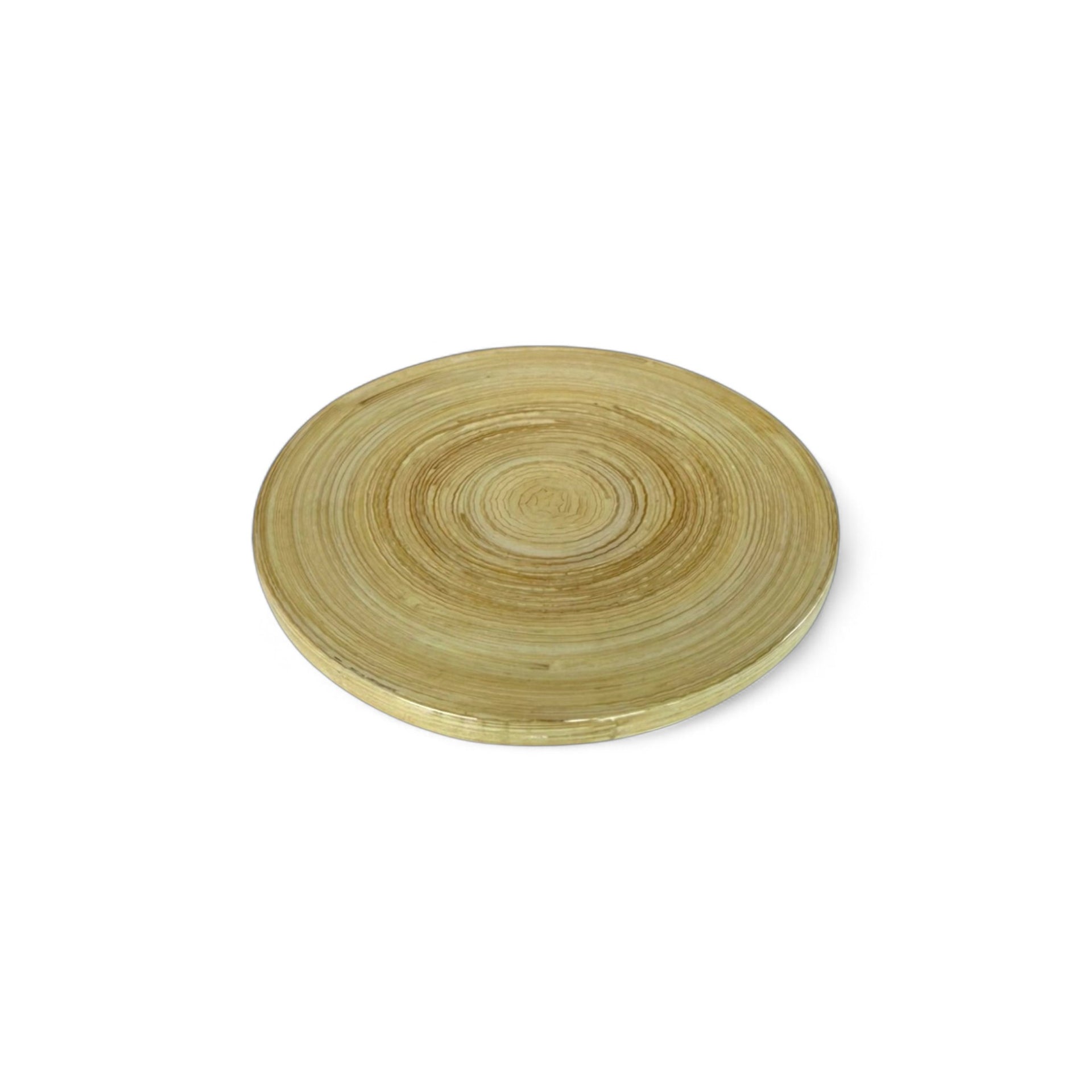 Bambus-Untersetzer Ø10,5cm – albert L. (punkt) Online-Shop