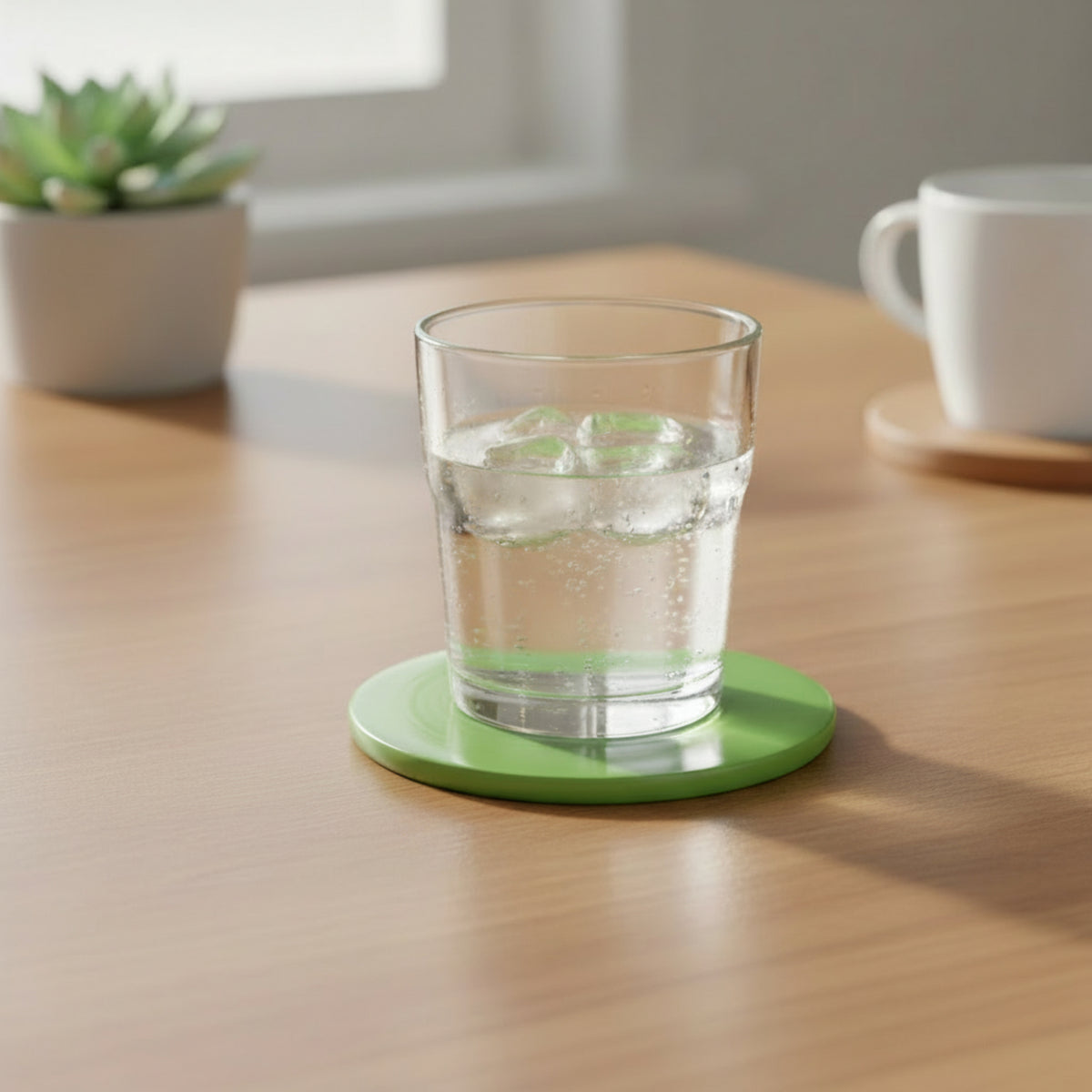 Bambus-Untersetzer Ø10,5cm – albert L. (punkt) Online-Shop