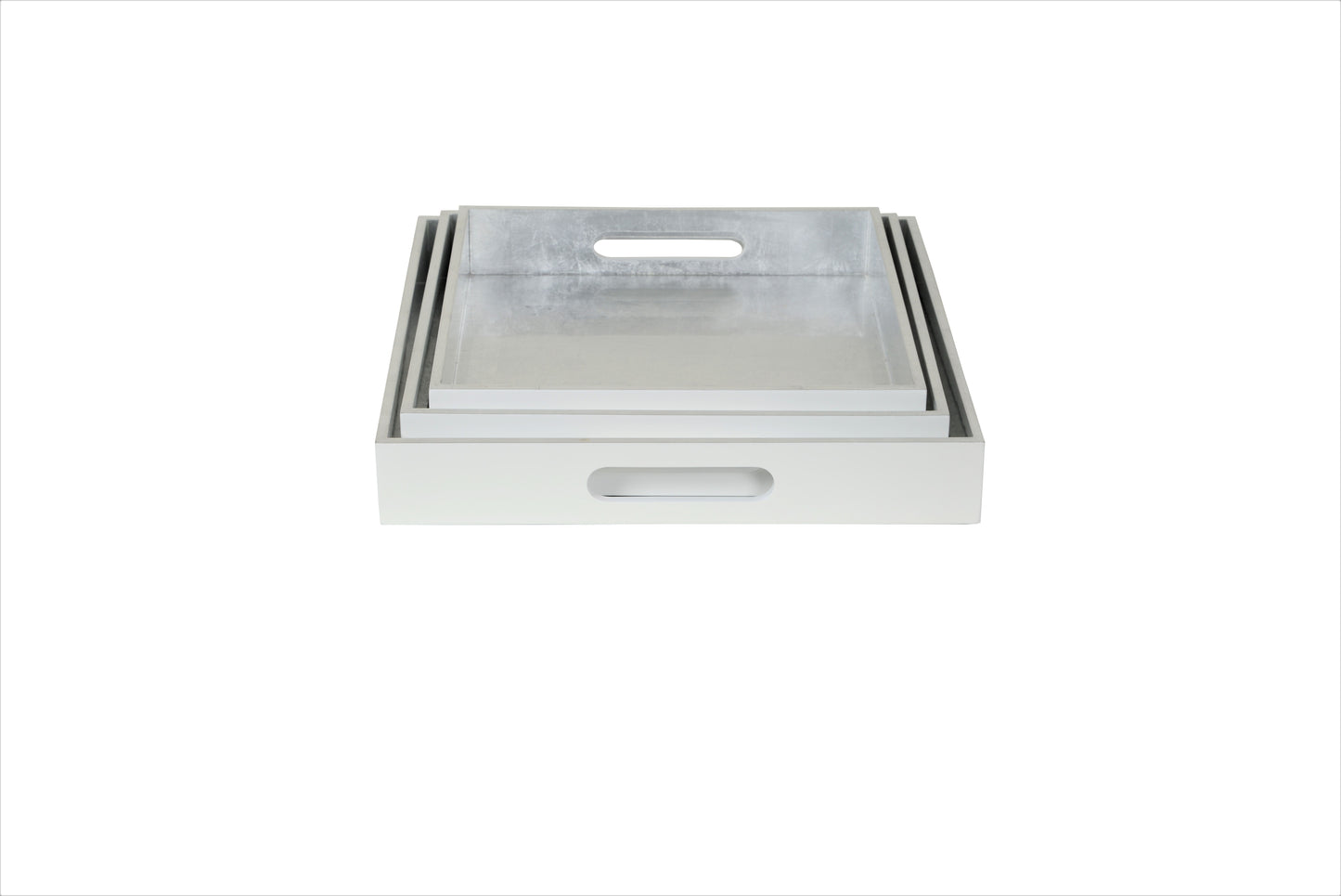 Lacquer-Tablett 3er-Set