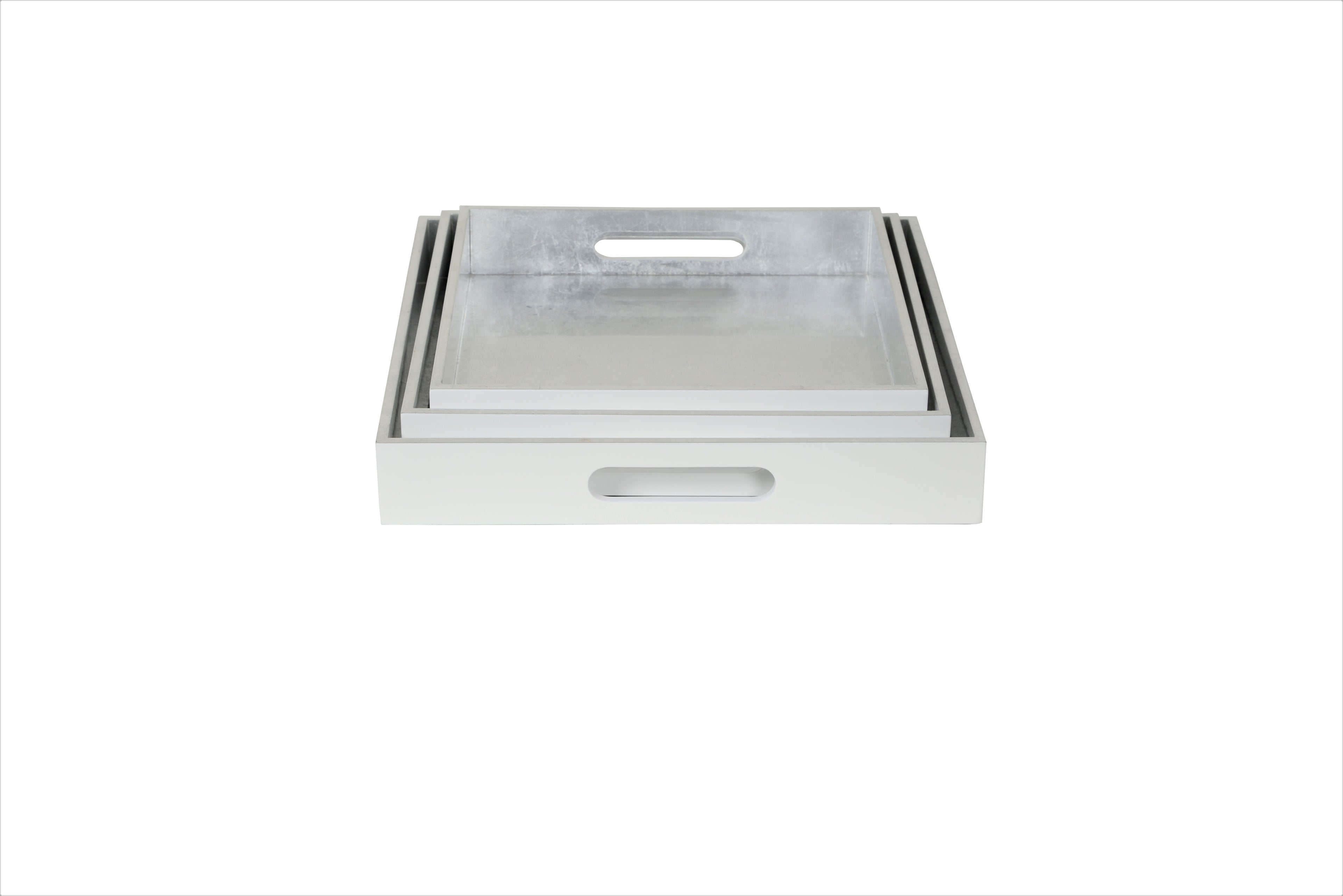 Lacquer-Tablett 3er-Set