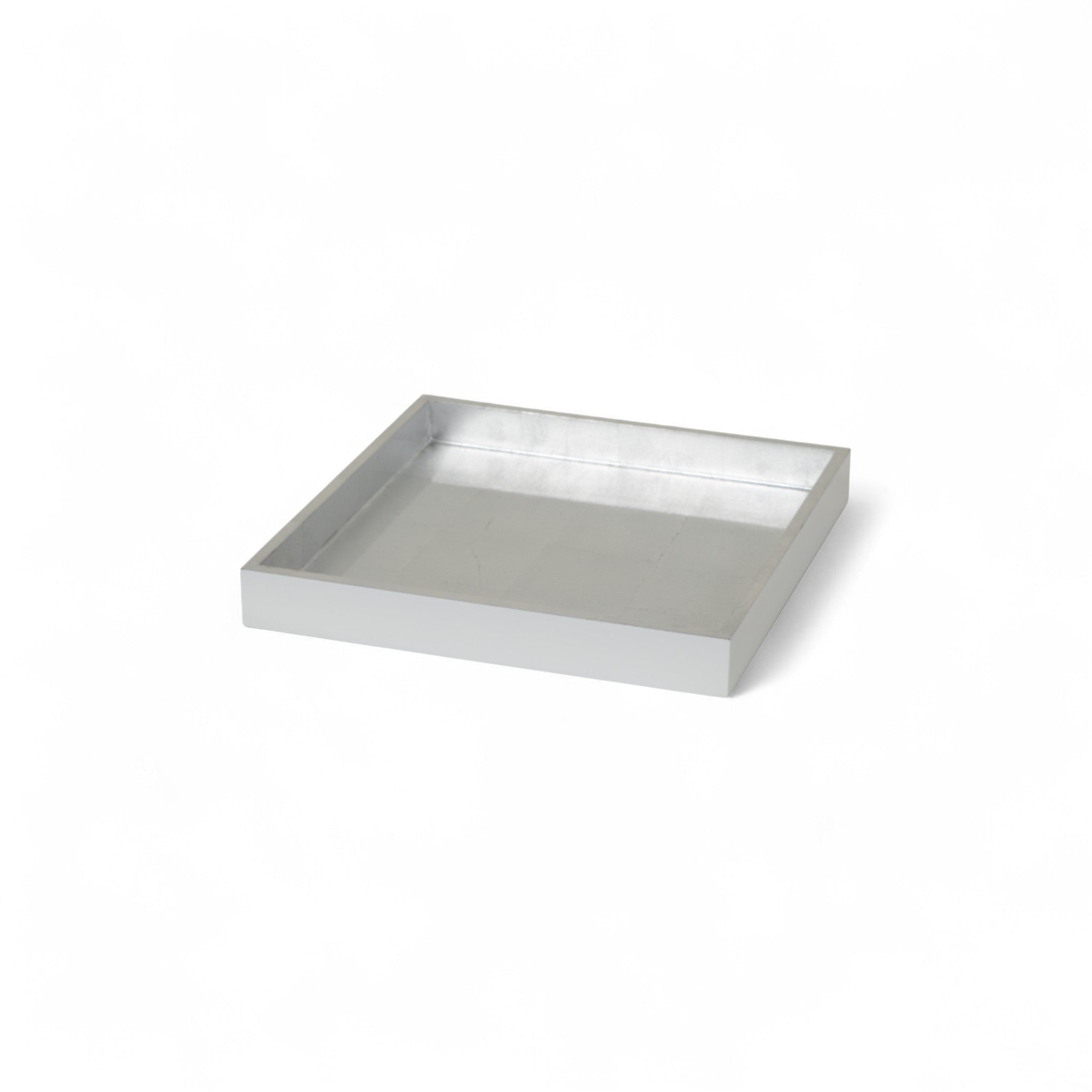 Lacquer-Tablett 20x20