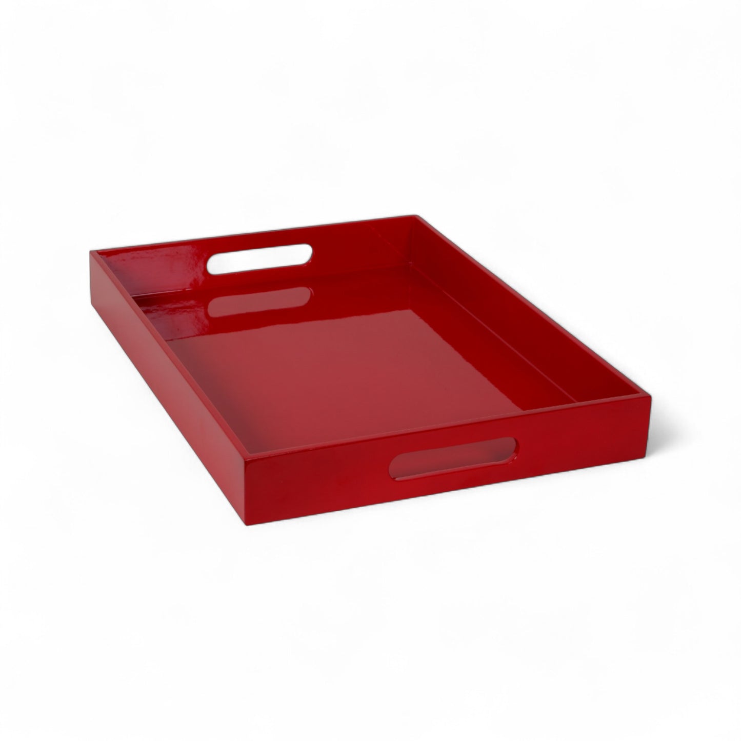 Lacquer-Tablett 40x30