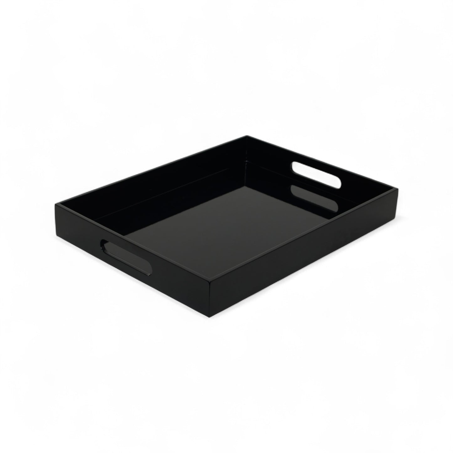 Lacquer-Tablett 40x30