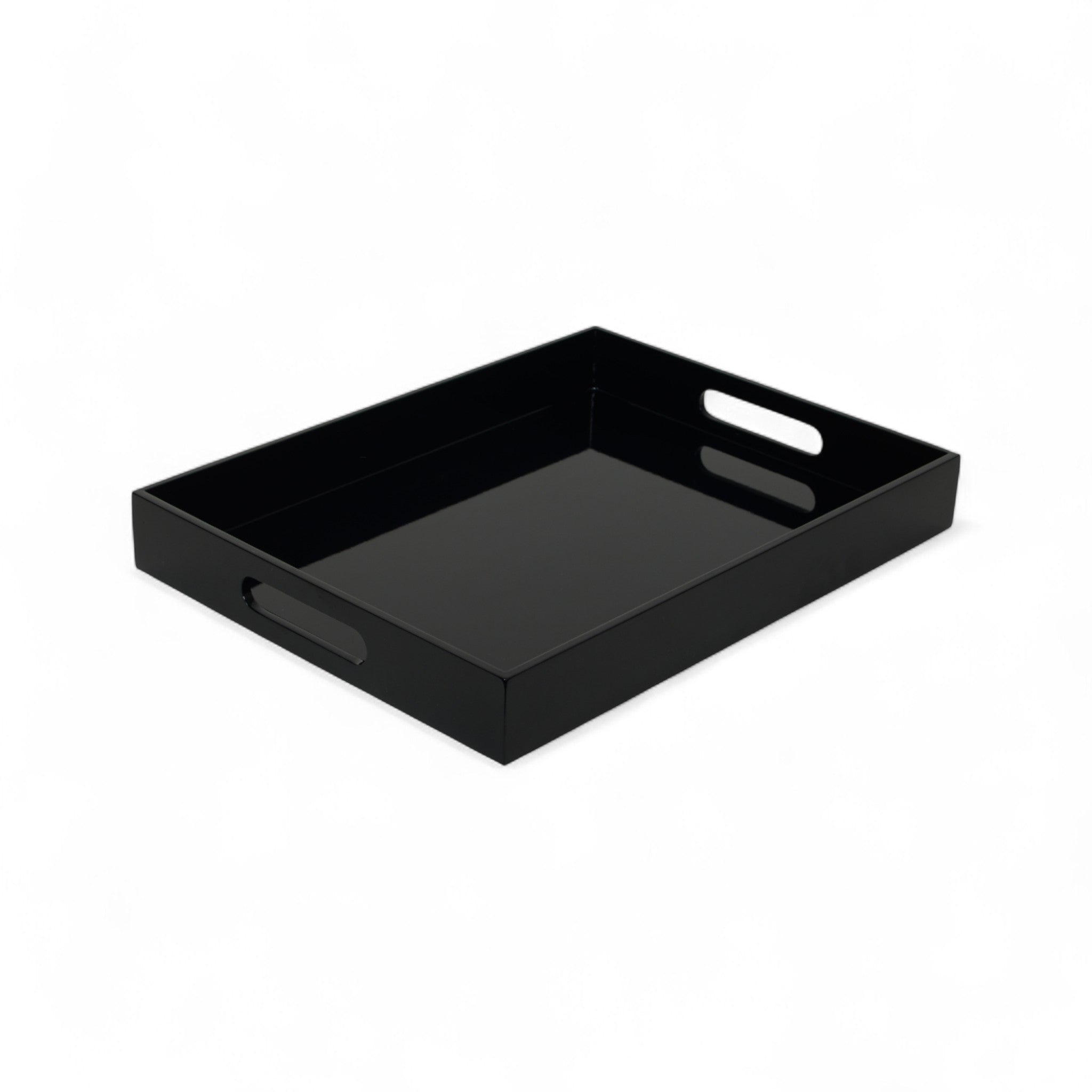 Lacquer-Tablett 40x30