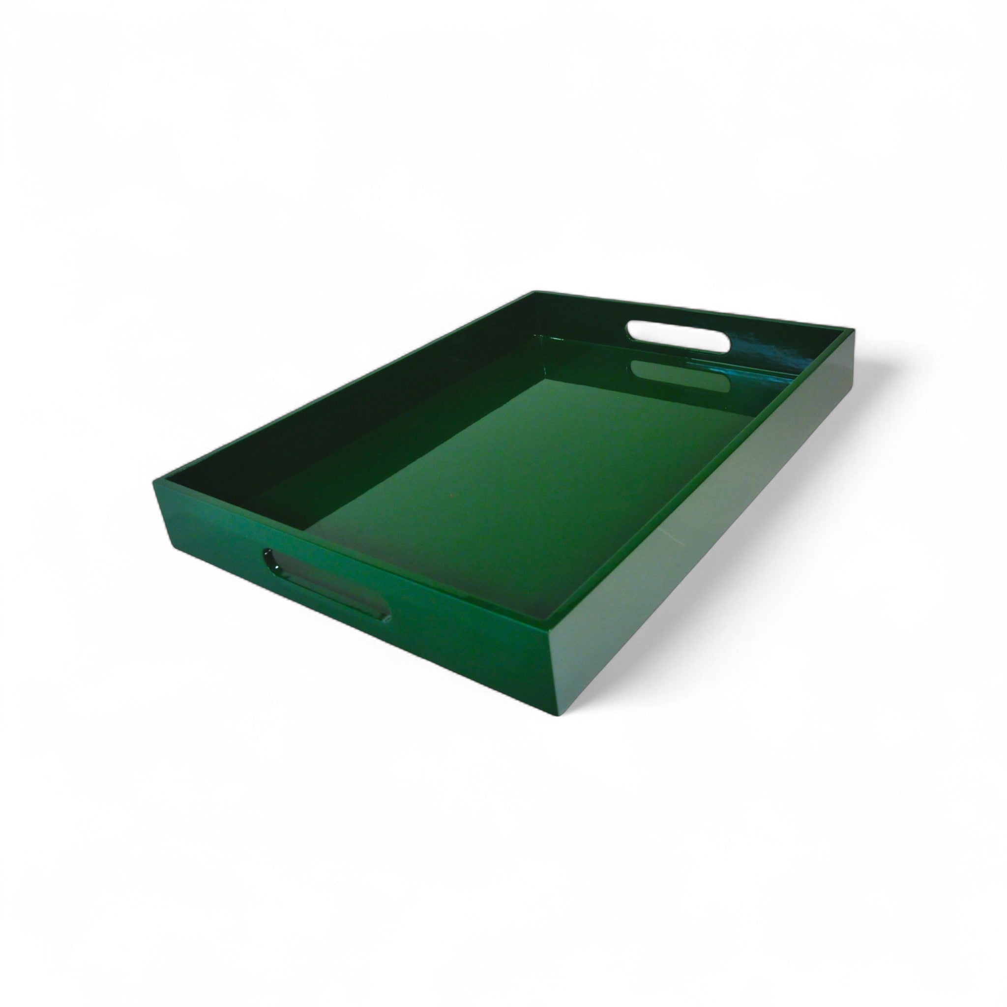 Lacquer-Tablett 40x30